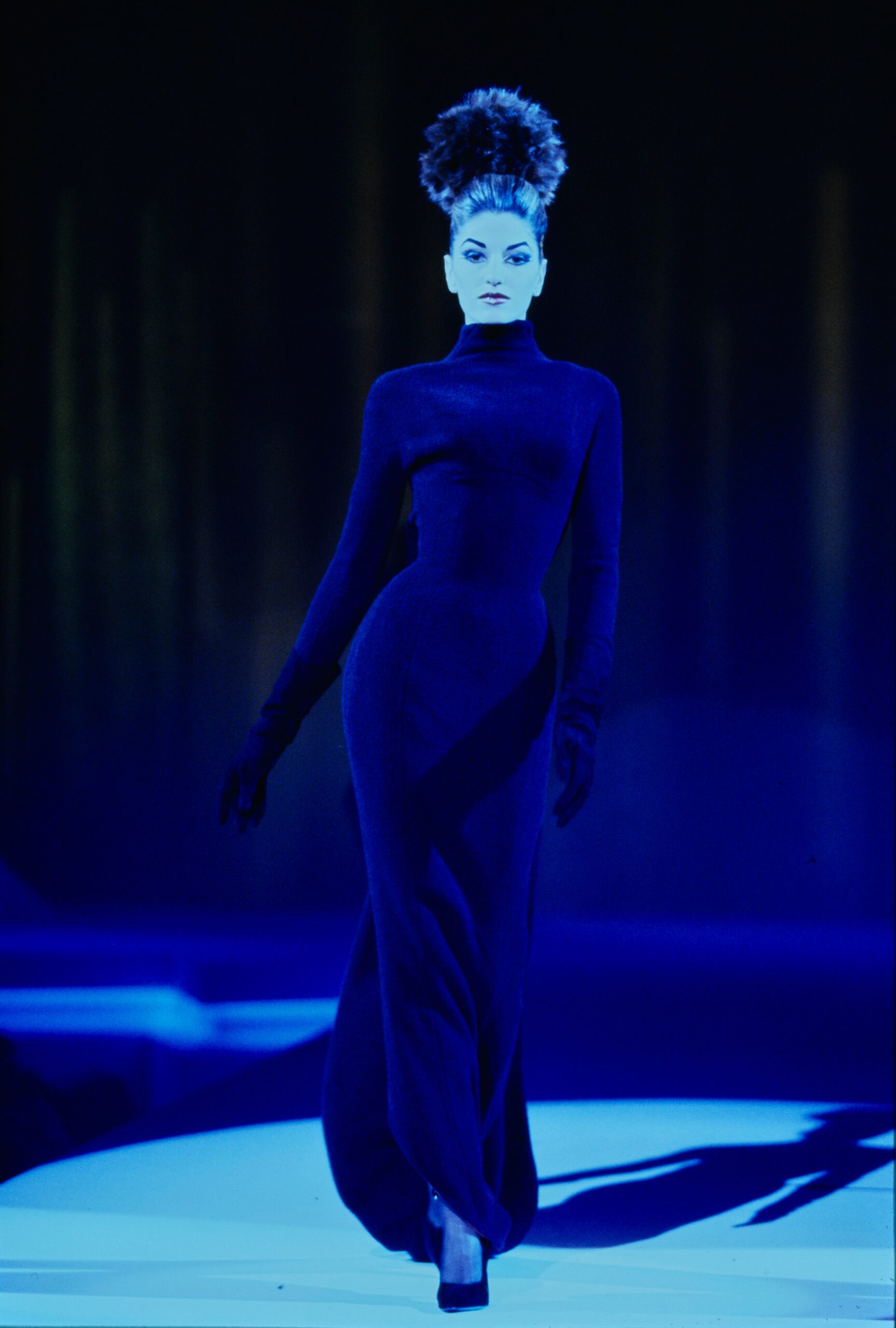 Mugler F/W 97 Couture Look 35
