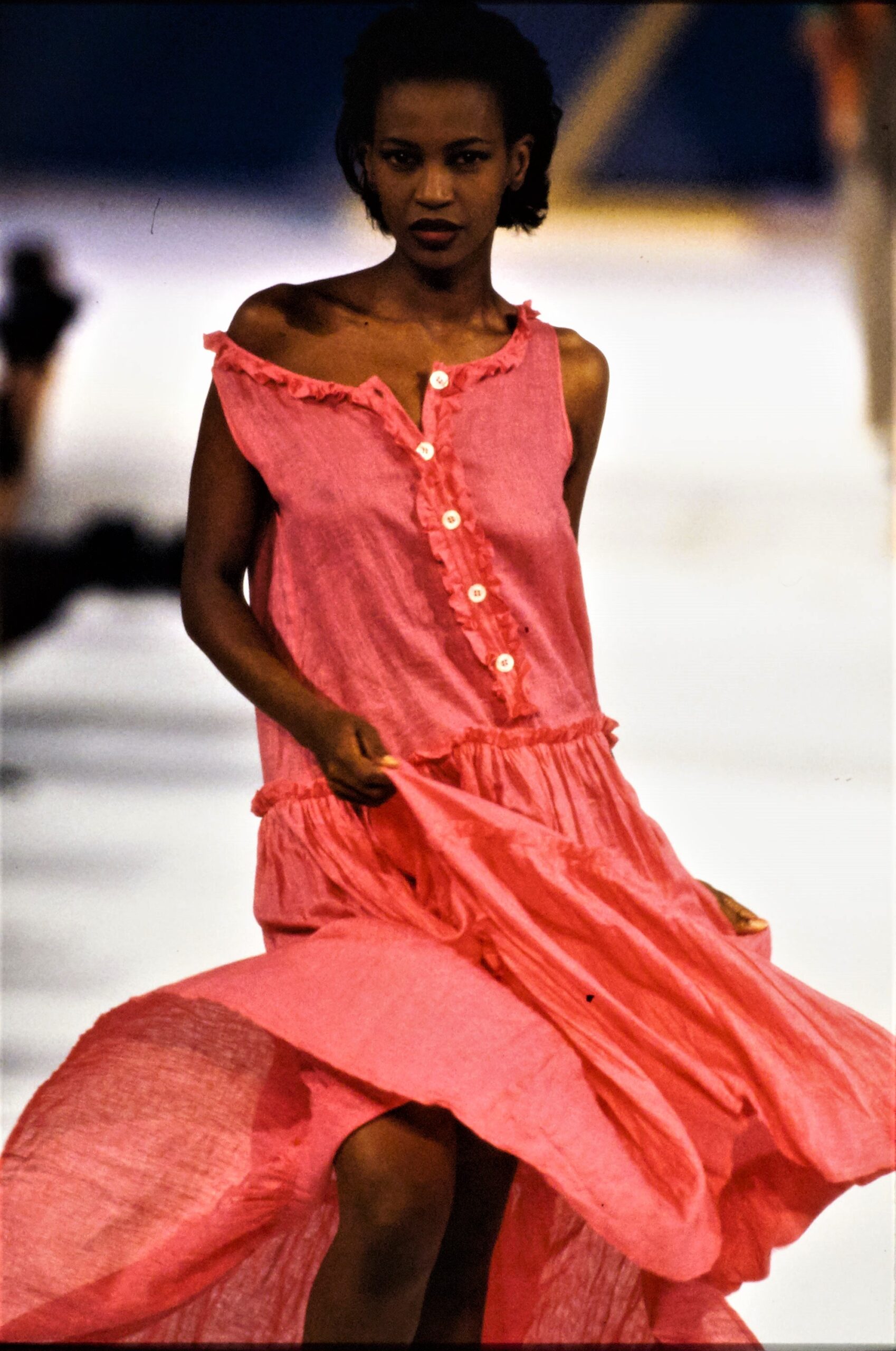 Moschino S/S 94 Look 39