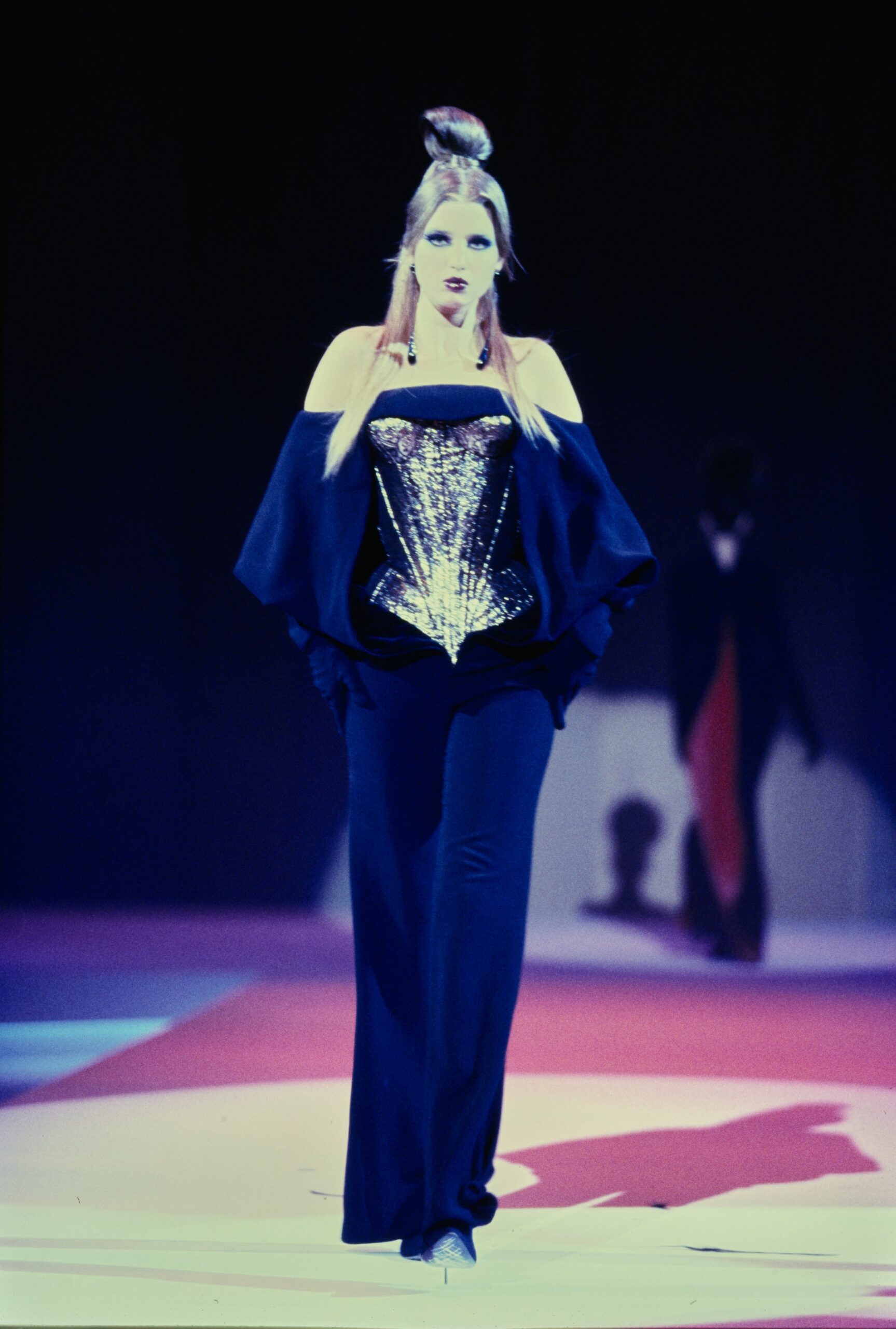 Mugler F/W 97 Couture Look 36