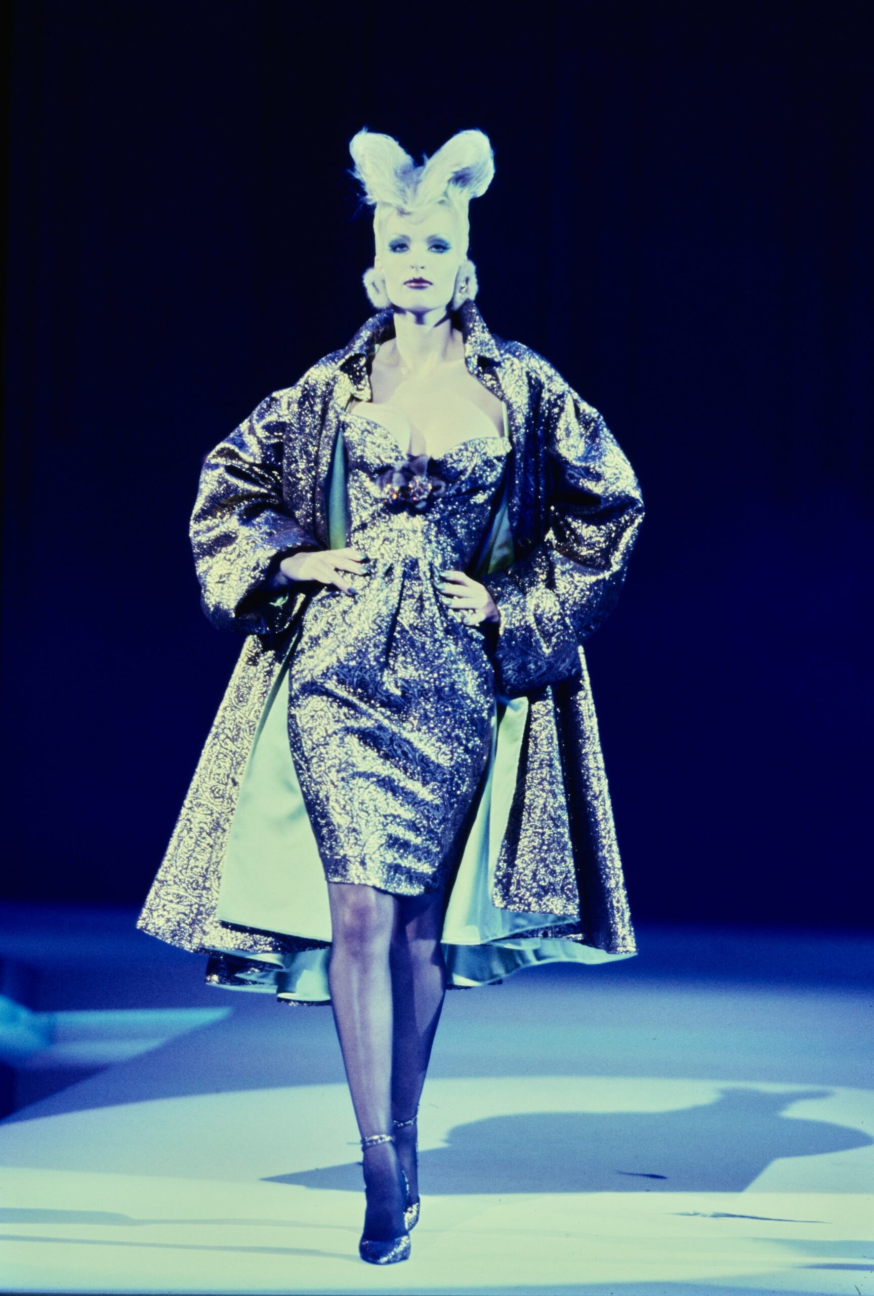 Mugler F/W 97 Couture Look 37