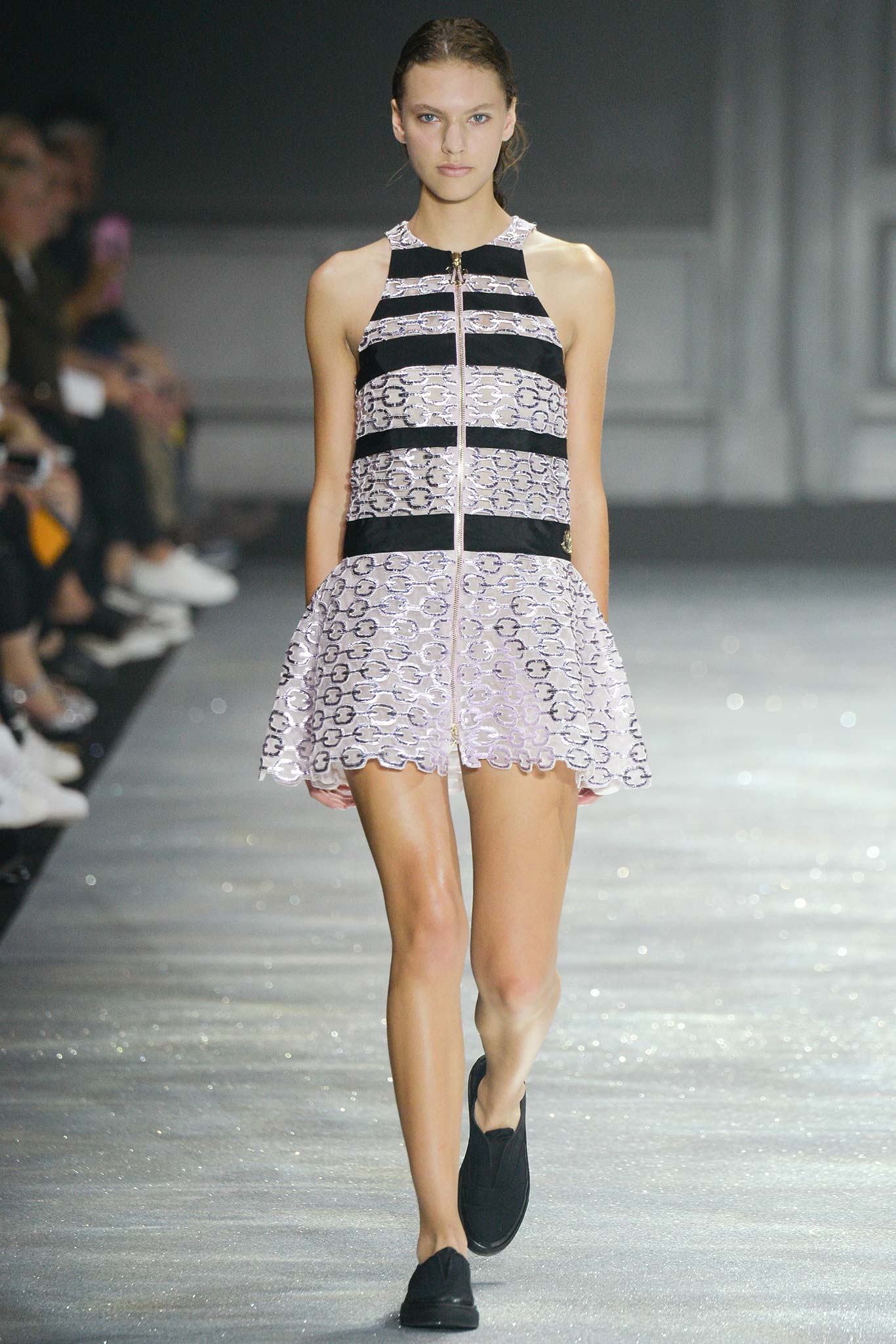 Moncler Gamme Rouge S/S 15 Look 37