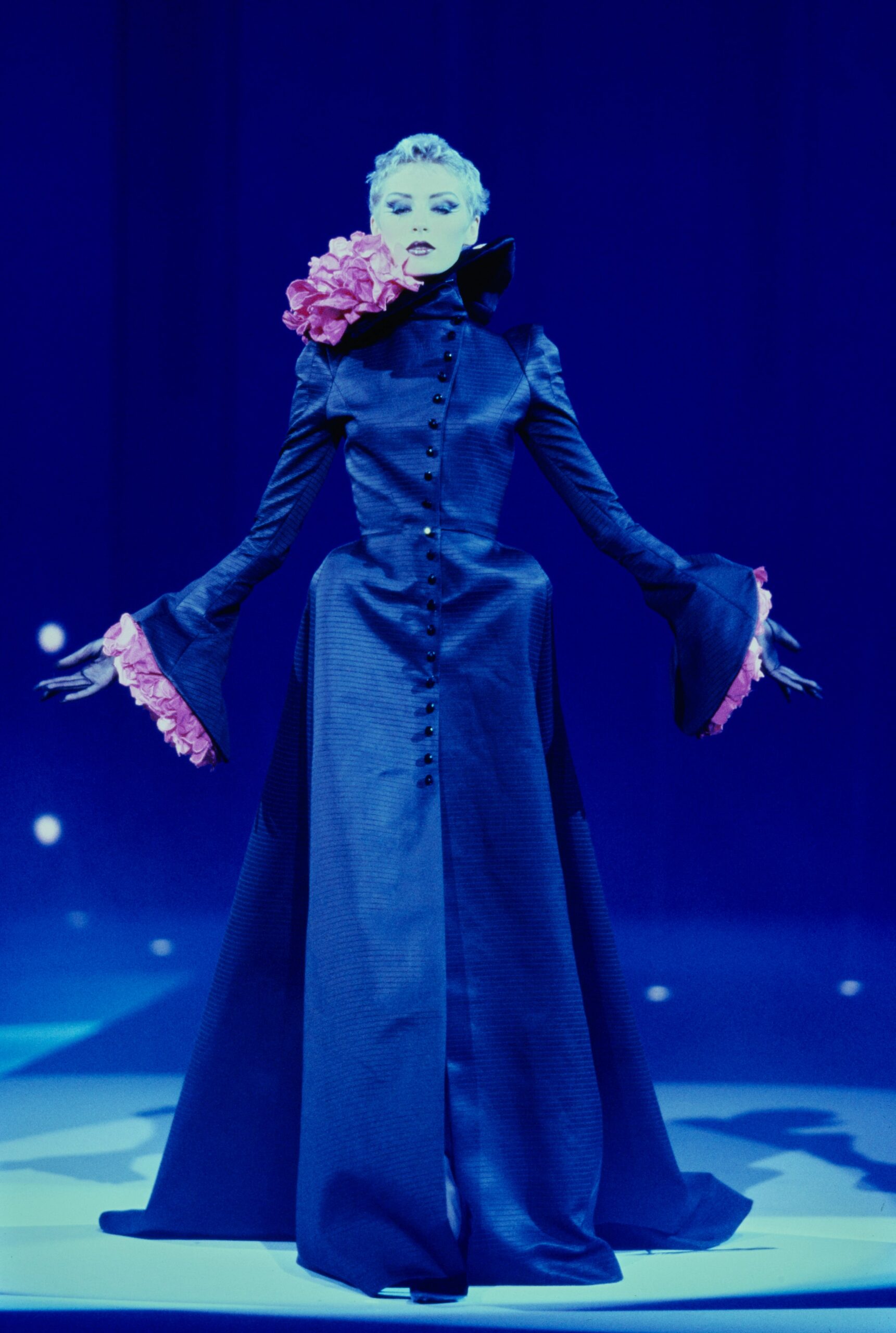 Mugler F/W 97 Couture Look 38
