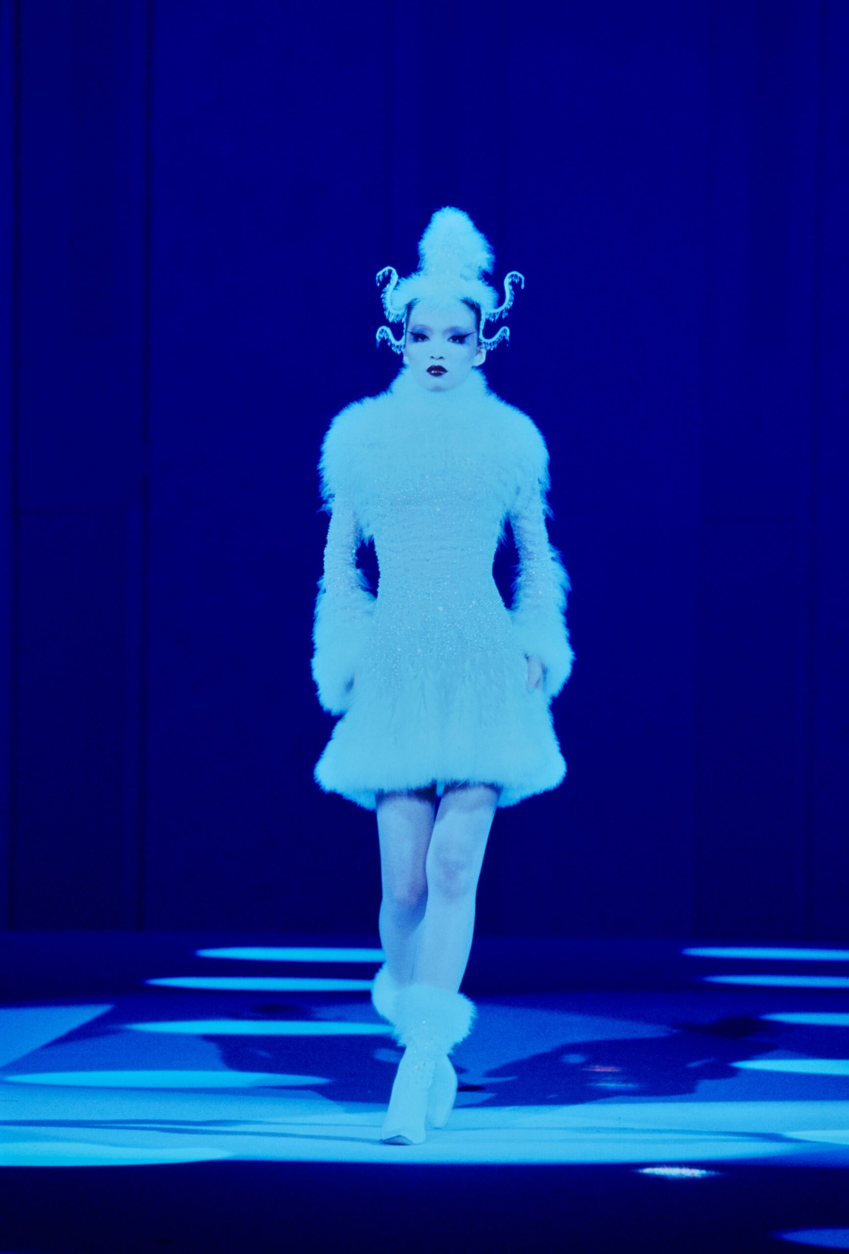 Mugler F/W 97 Couture Look 39