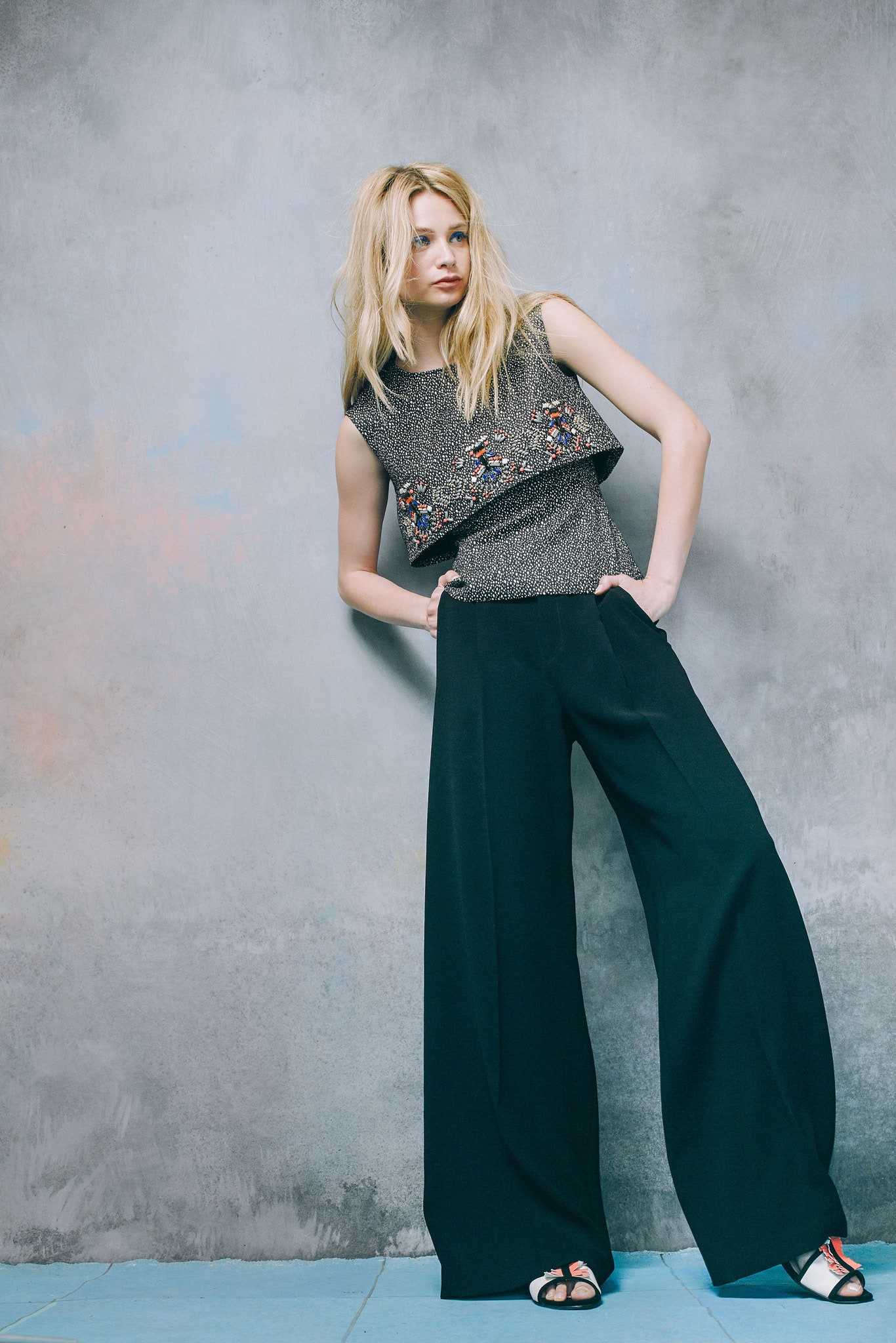Nanette Lepore Resort 15 Look 3