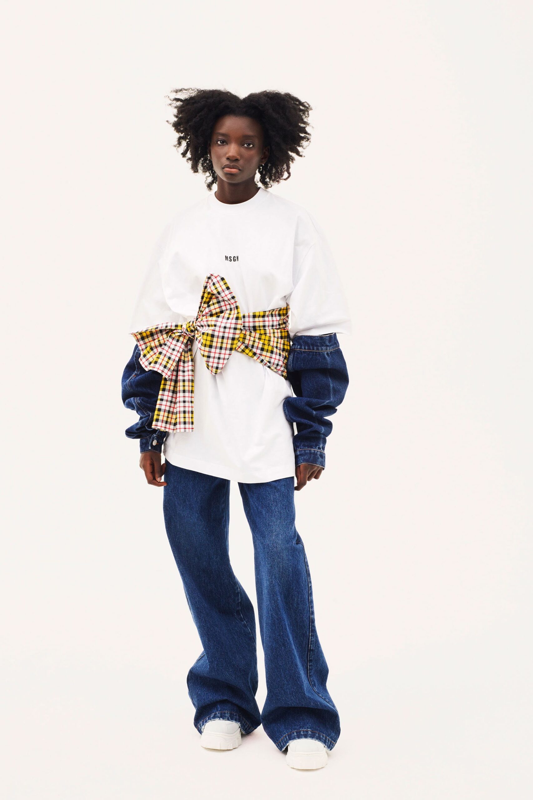MSGM F/W 18 Look 4