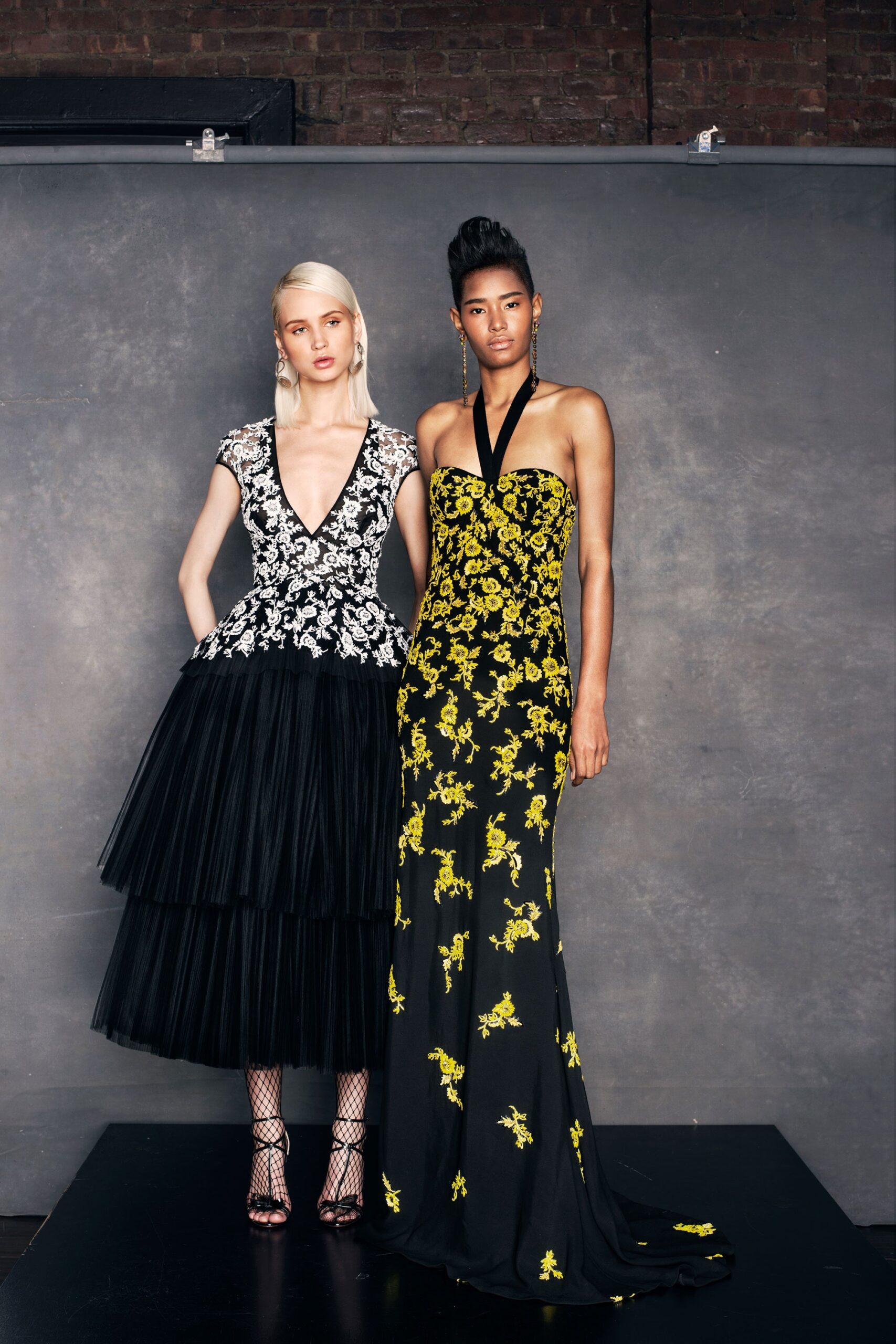 Naeem Khan Resort 18 Look 4