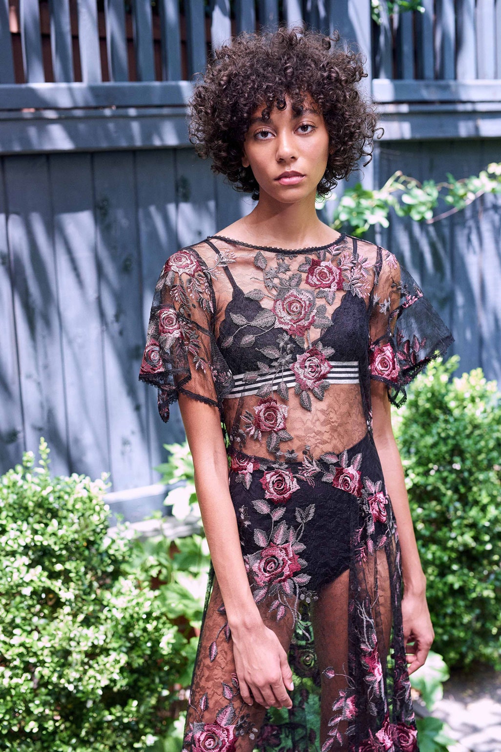 Nanette Lepore Resort 18 Look 4
