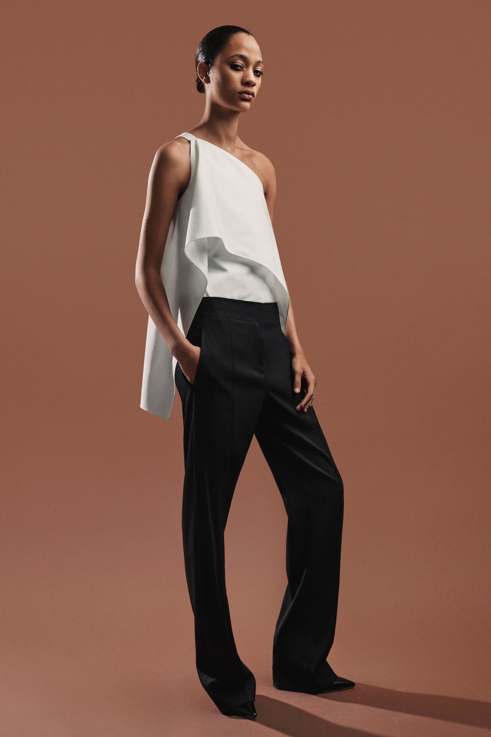 Narciso Rodriguez F/W 18 Look 4