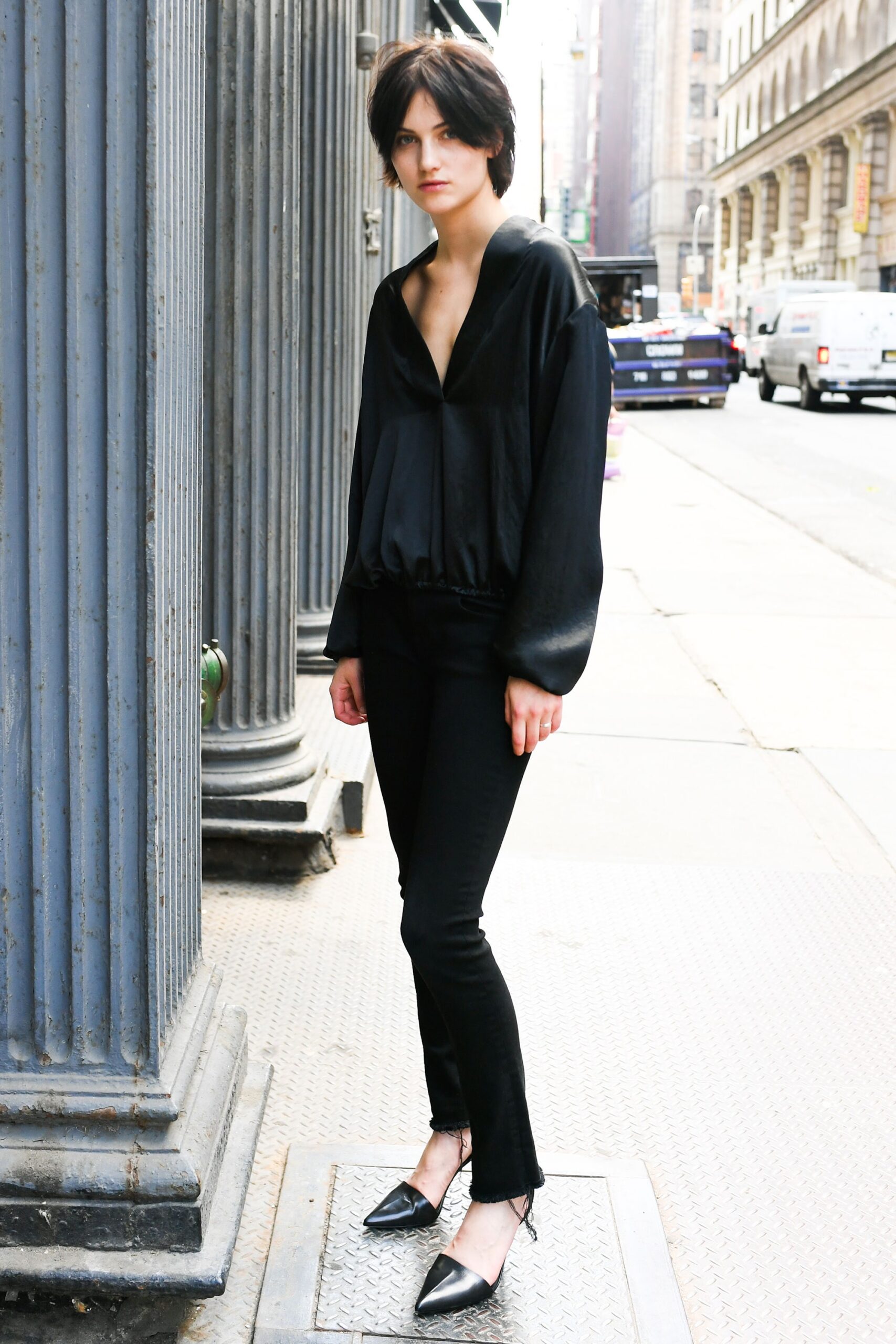 Nili Lotan Resort 18 Look 4
