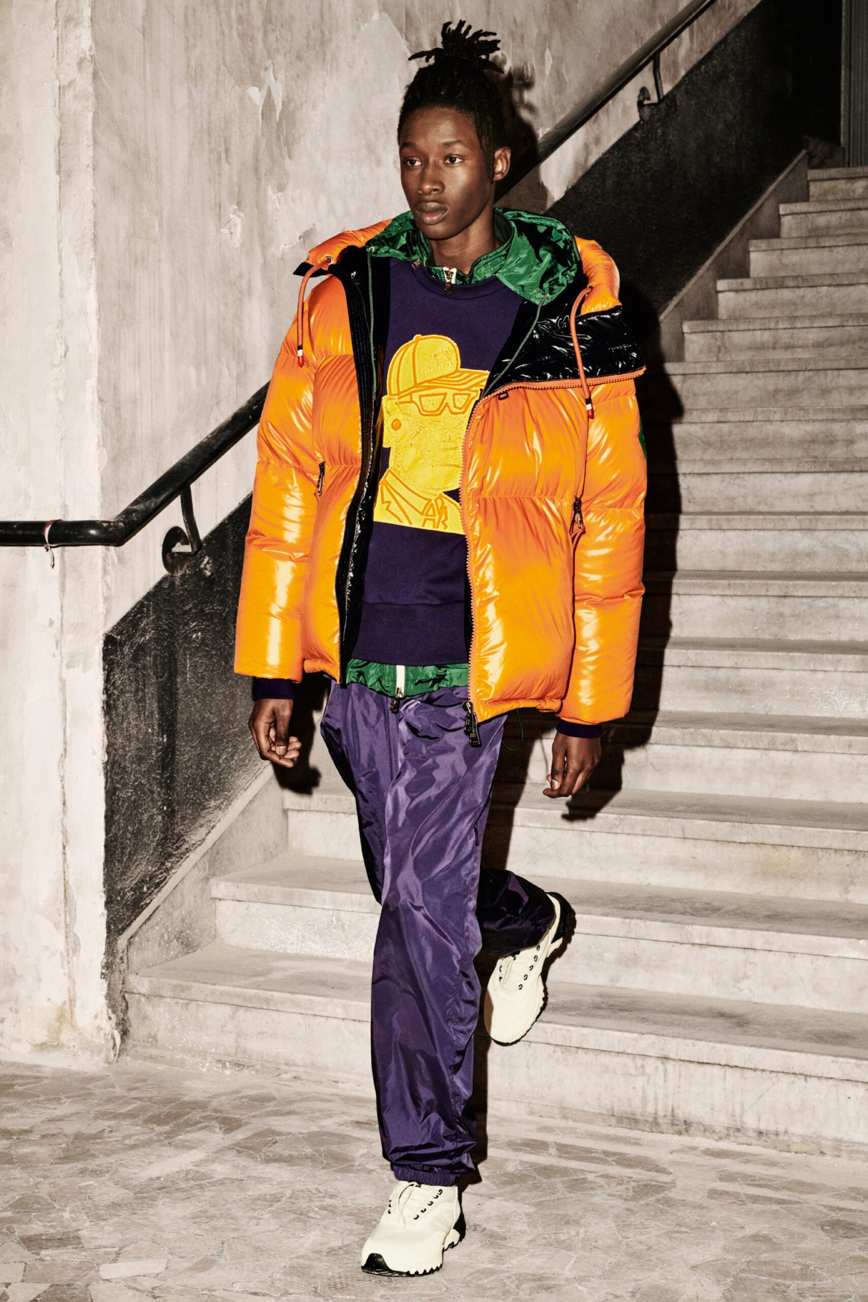 Moncler 2 1952 F/W 18 Look 3