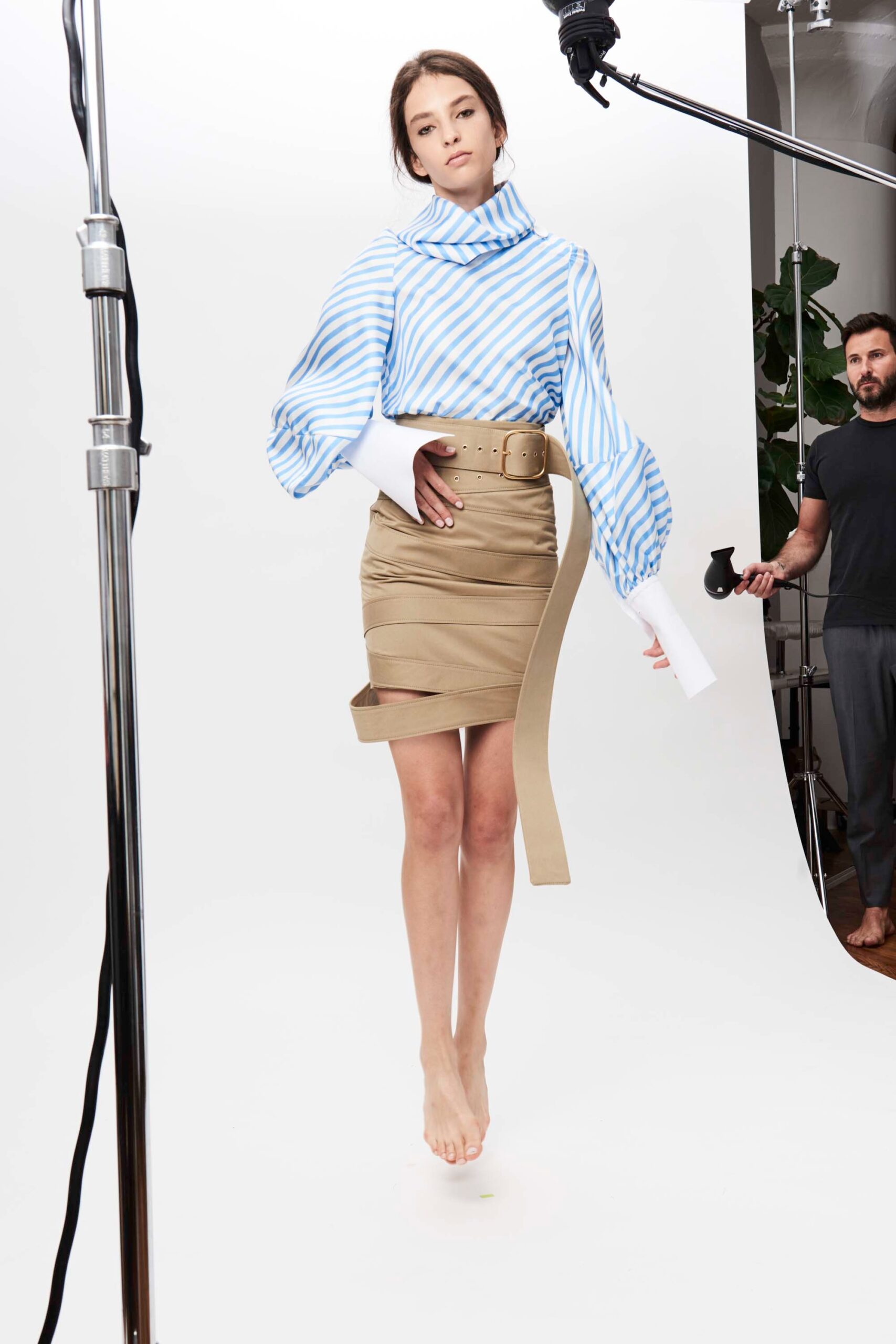 Monse Resort 17 Look 4