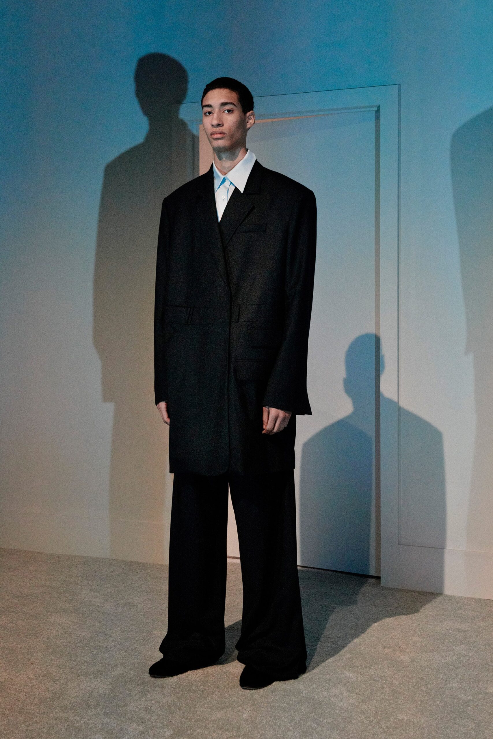 Moon Choi F/W 18 Look 4