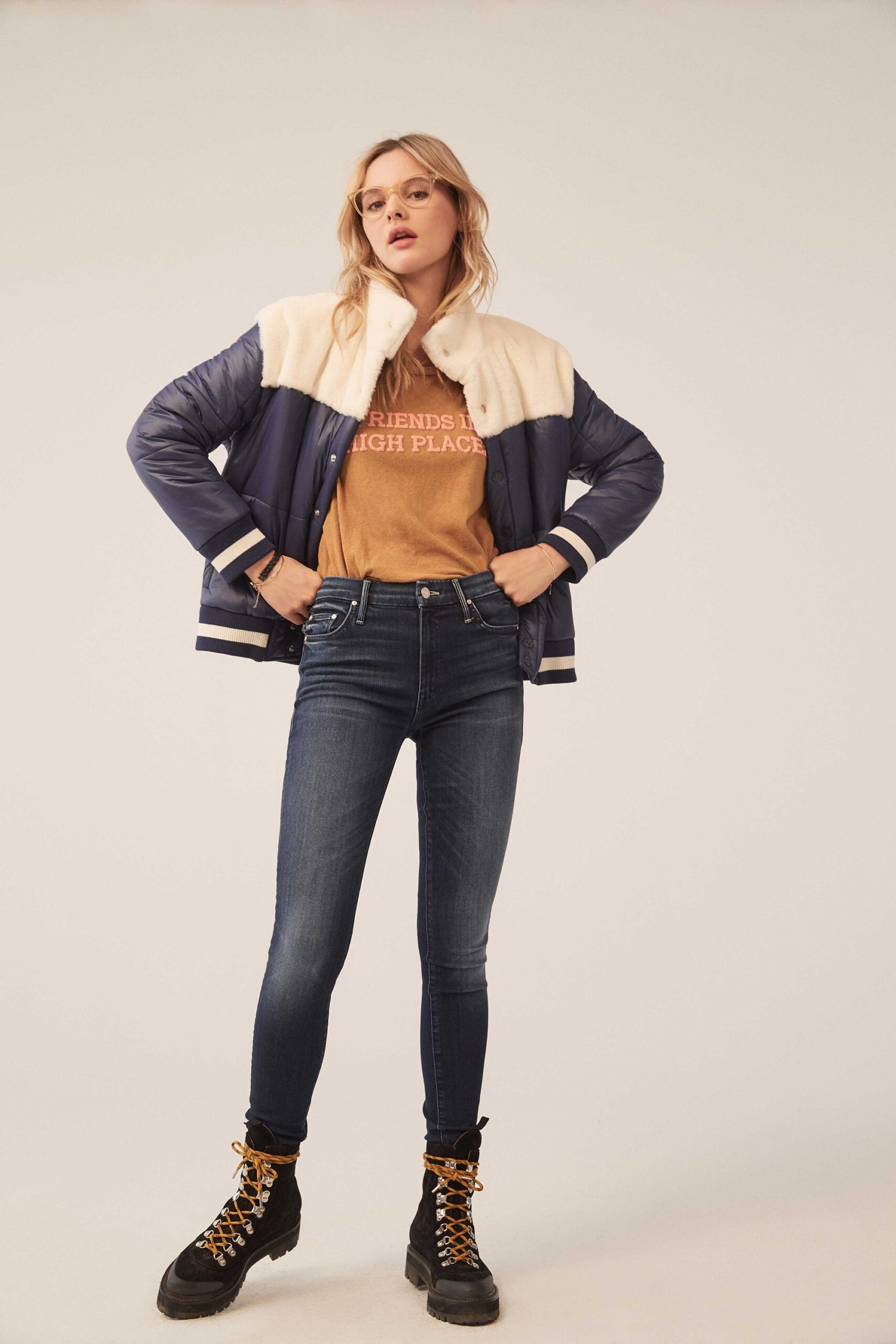Mother F/W 18 Look 4