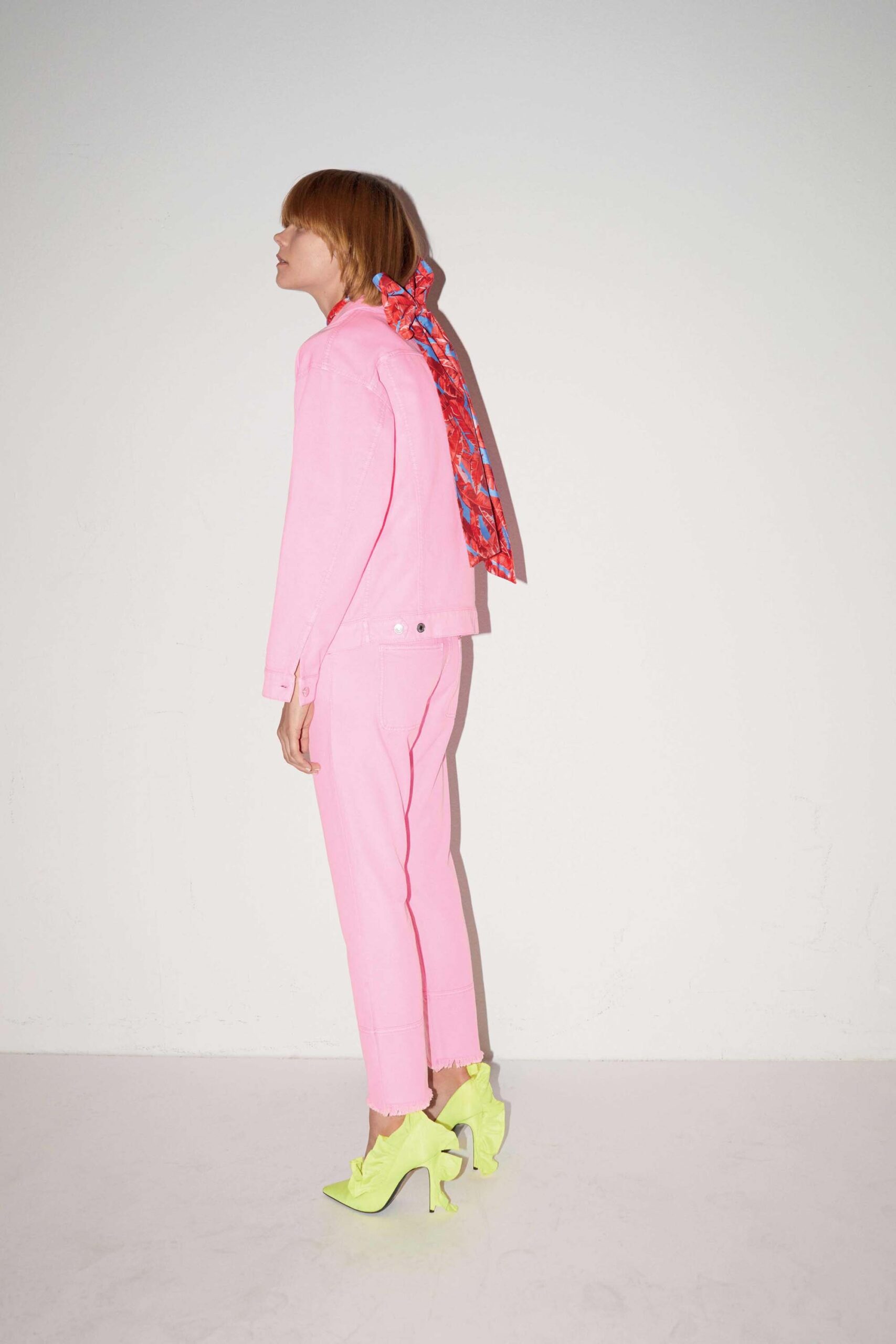 MSGM Resort 18 Look 4