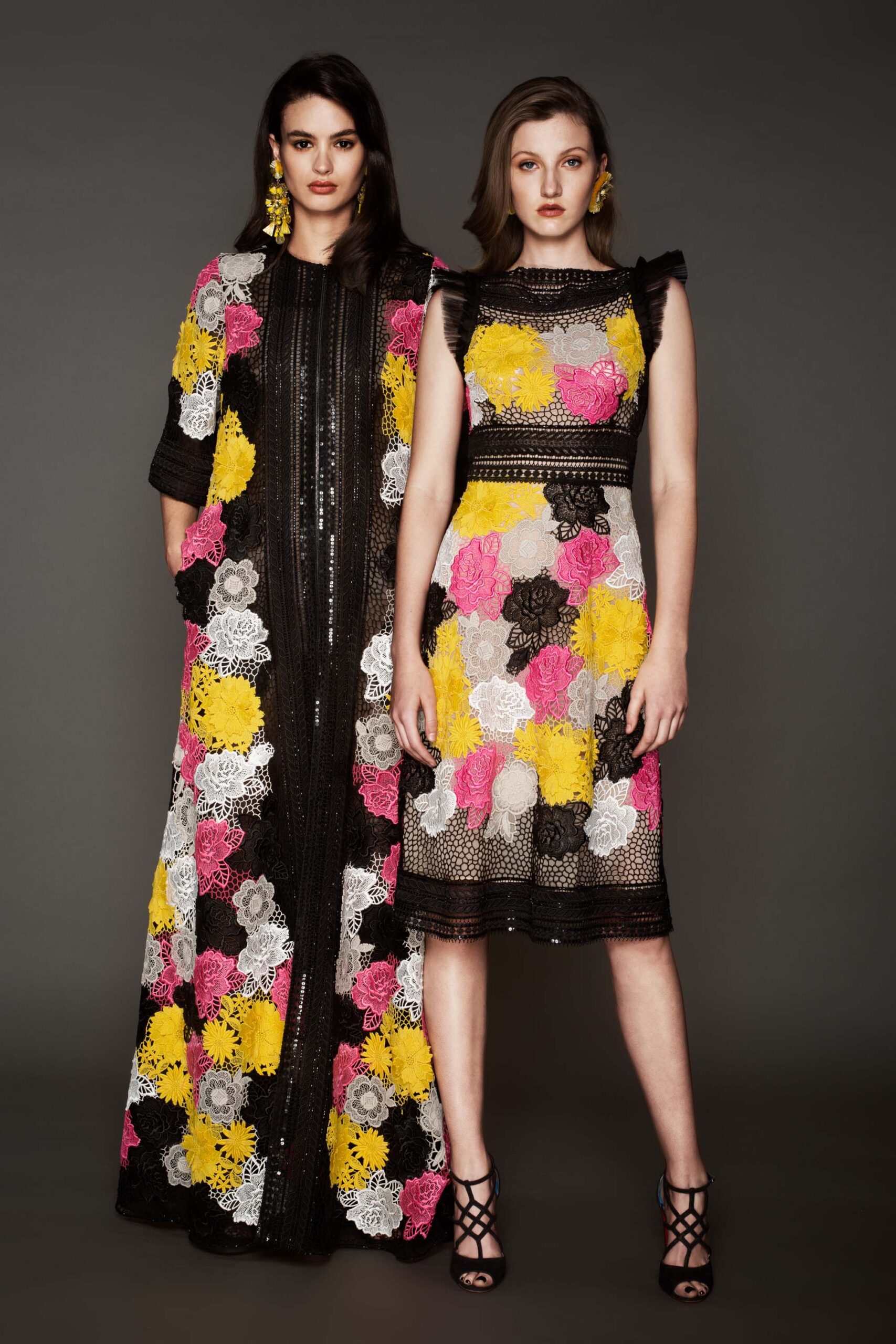Naeem Khan F/W 17 Look 4
