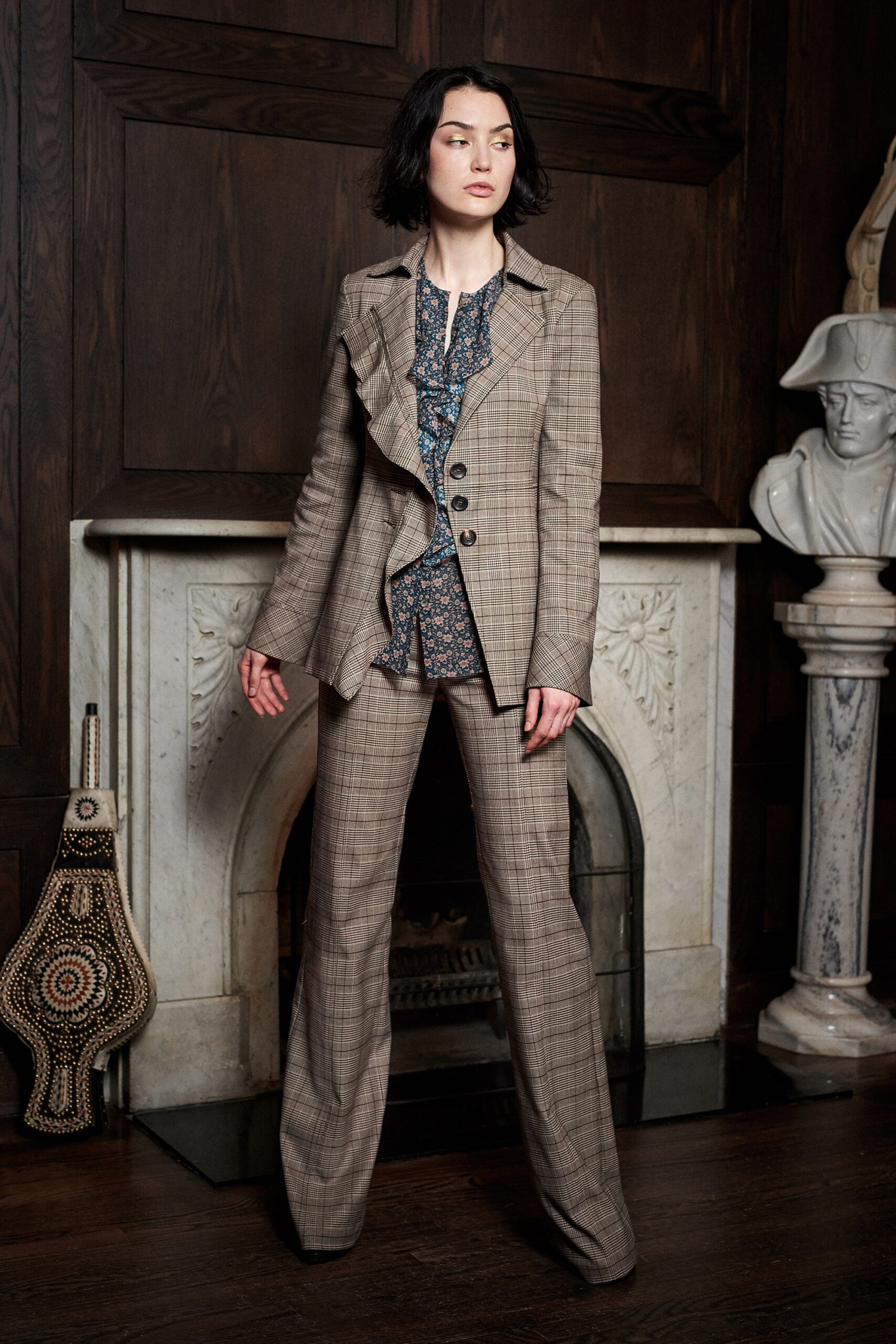 Nanette Lepore F/W 18 Look 4