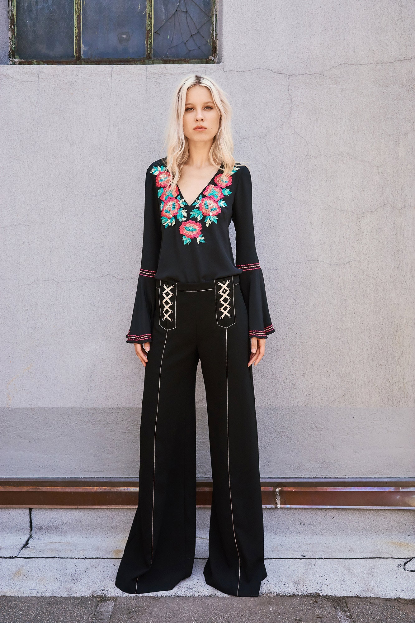 Nanette Lepore Resort 17 Look 4