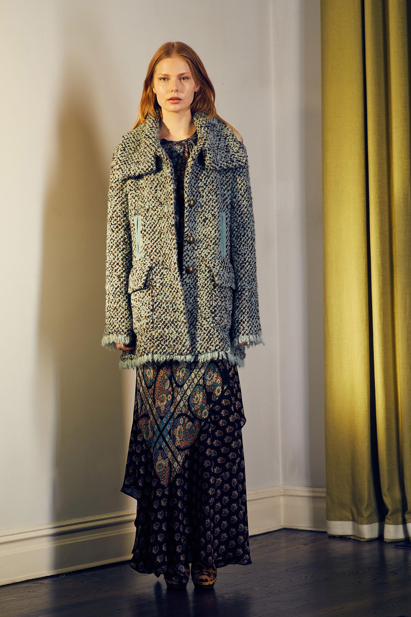 Nanette Lepore F/W 16 Look 4