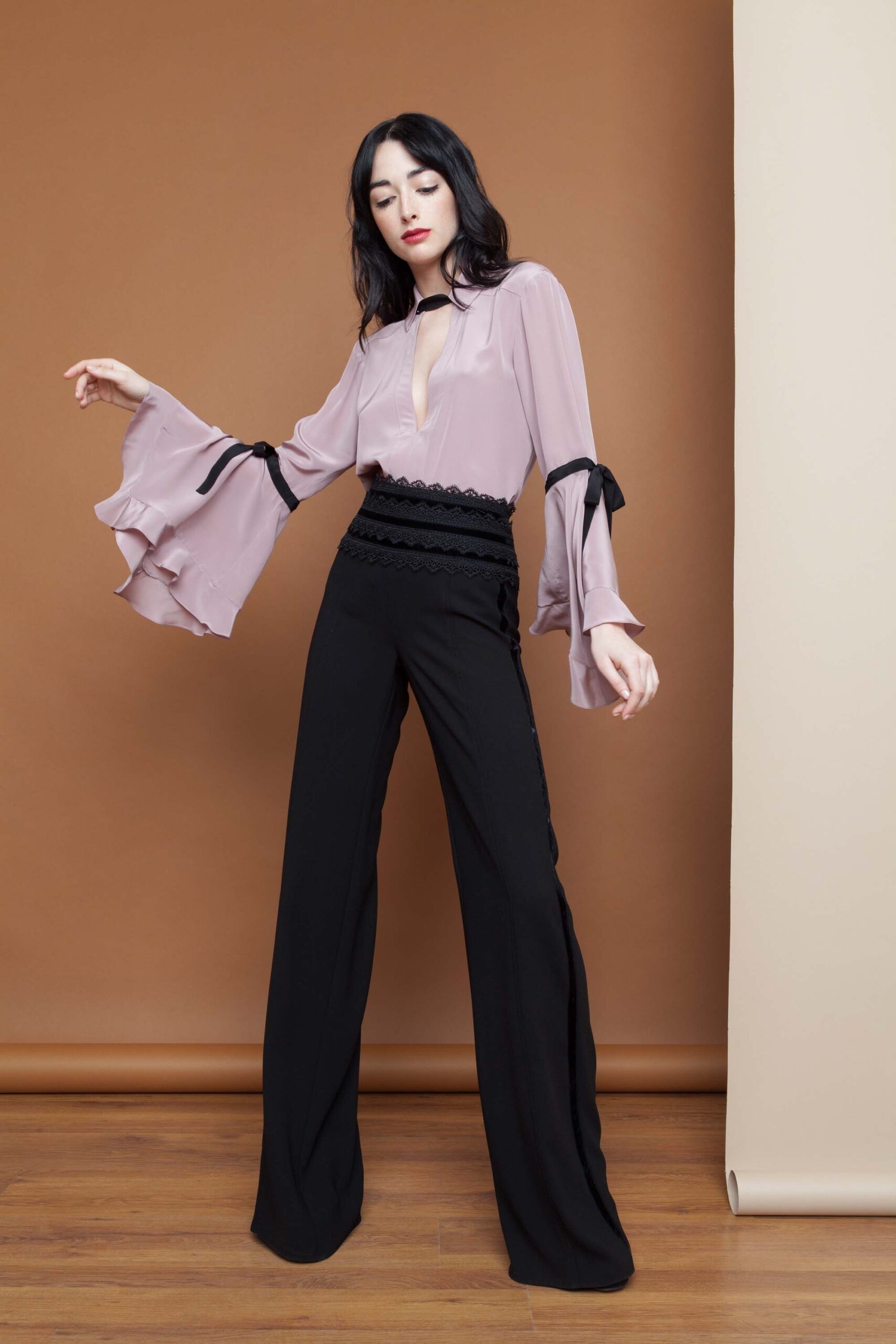 Nanette Lepore F/W 17 Look 4