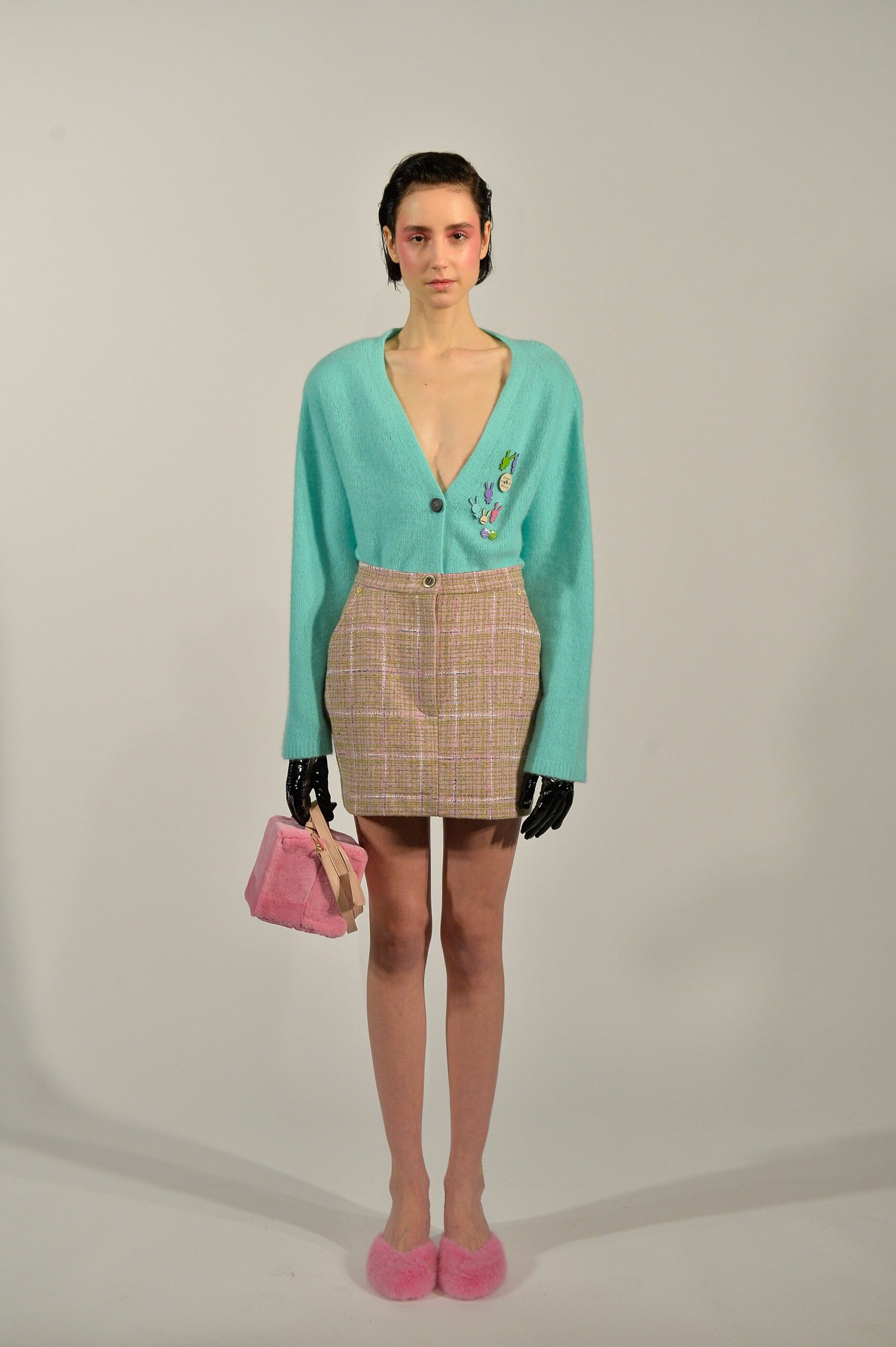 Natasha Zinko F/W 17 Look 4