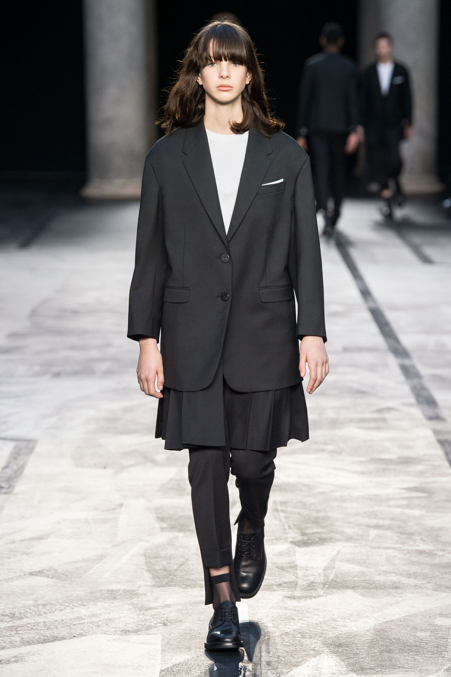 Neil Barrett F/W 17 Look 4