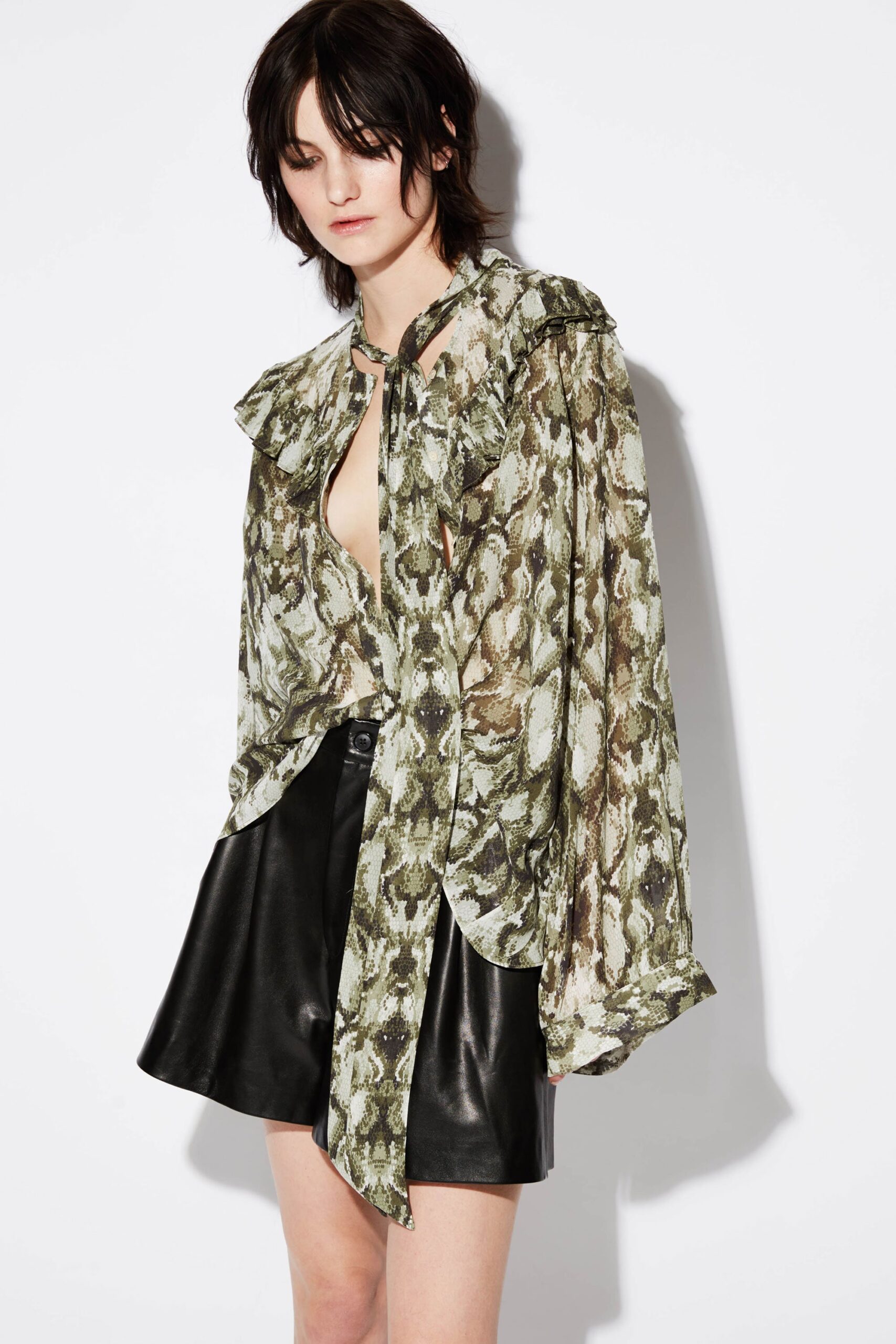 Nili Lotan F/W 18 Look 4