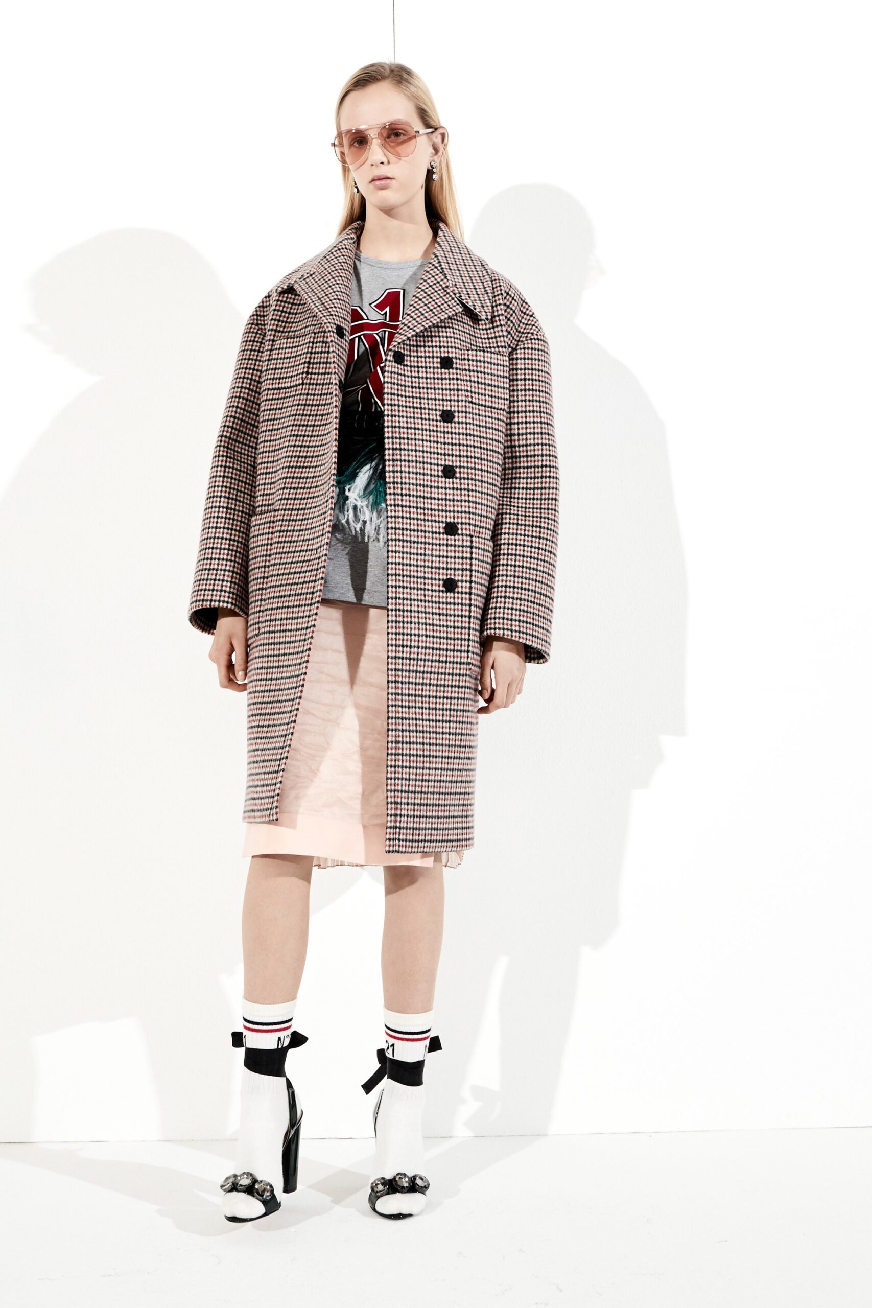 No. 21 F/W 17 Look 4