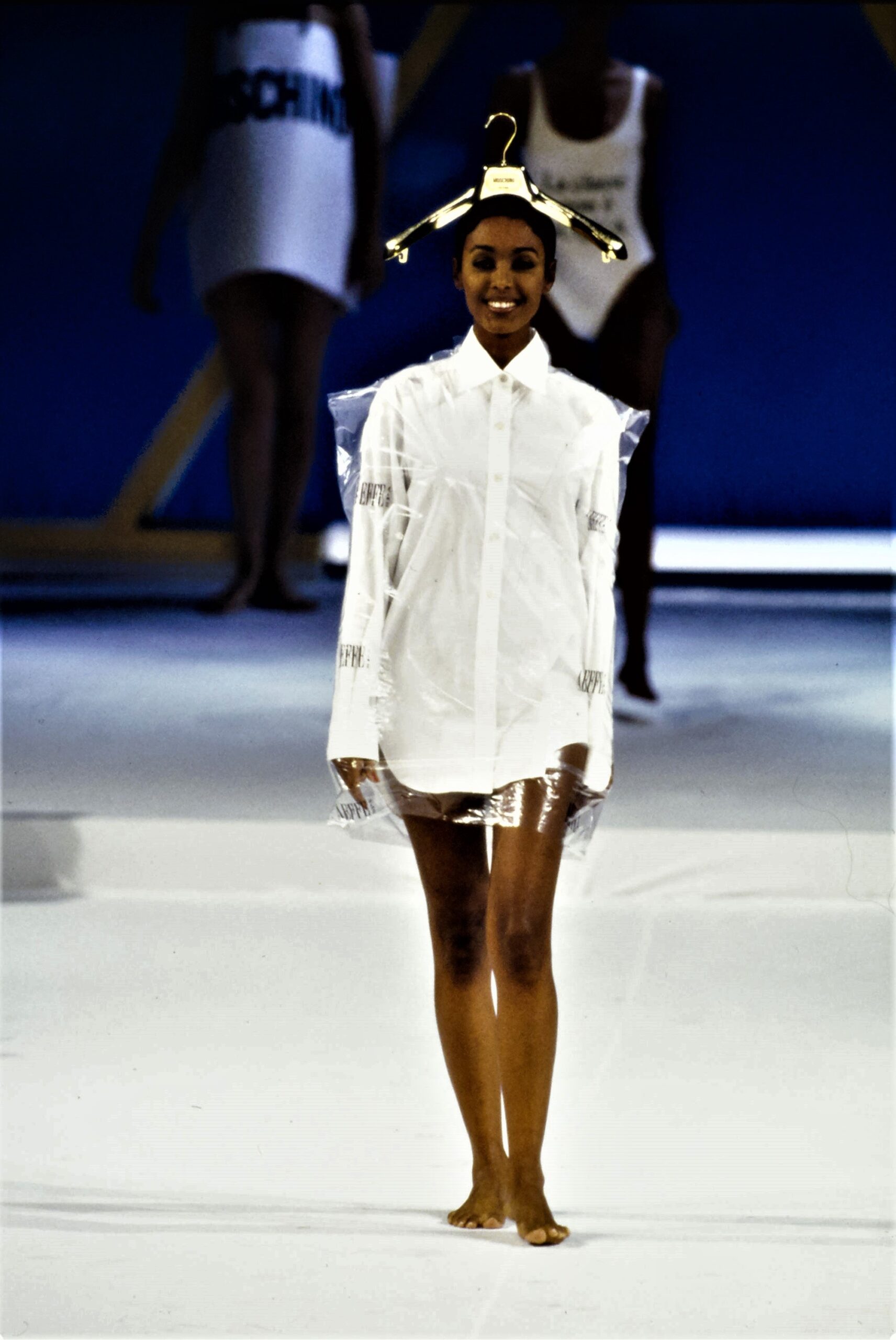 Moschino S/S 94 Look 43