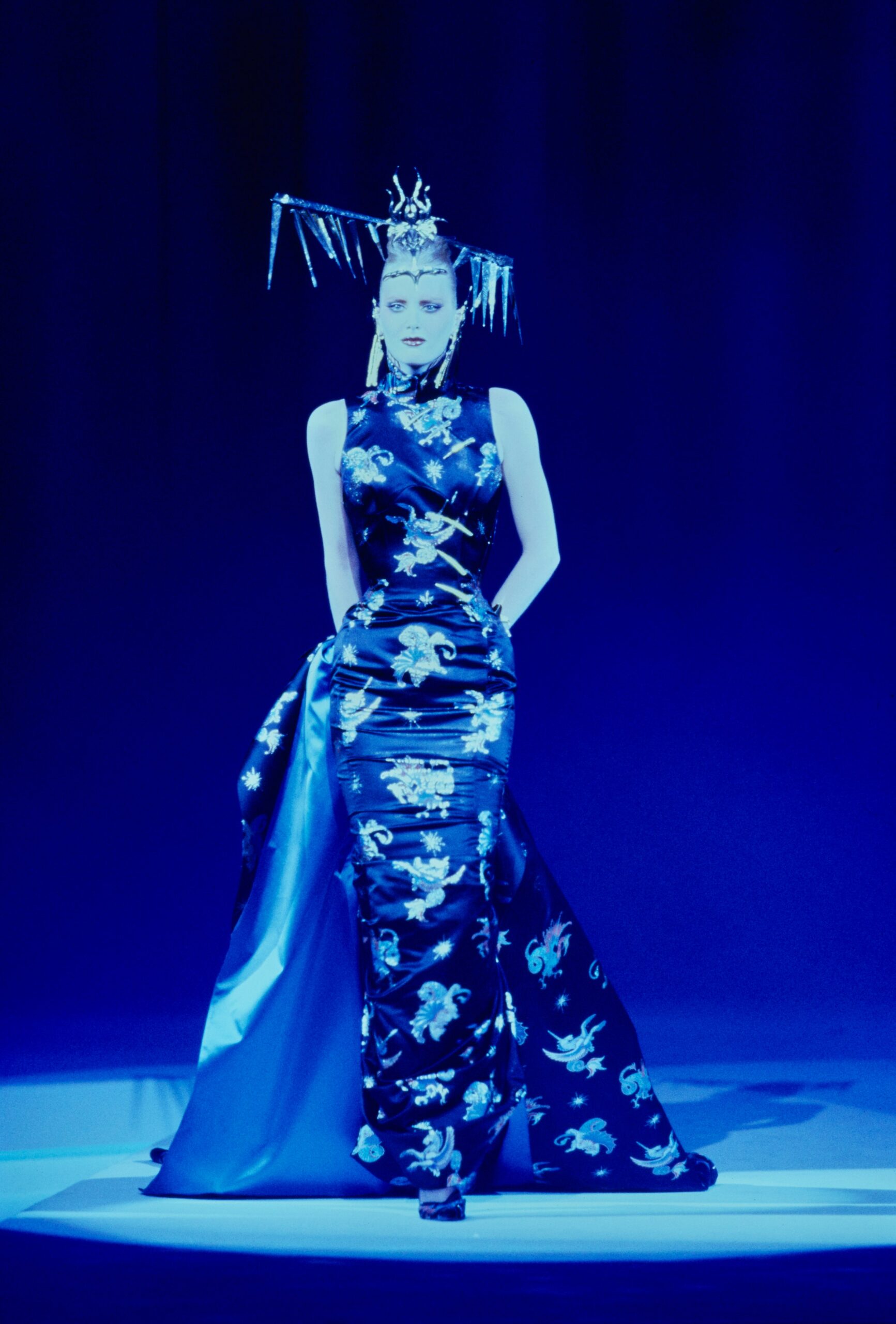 Mugler F/W 97 Couture Look 40