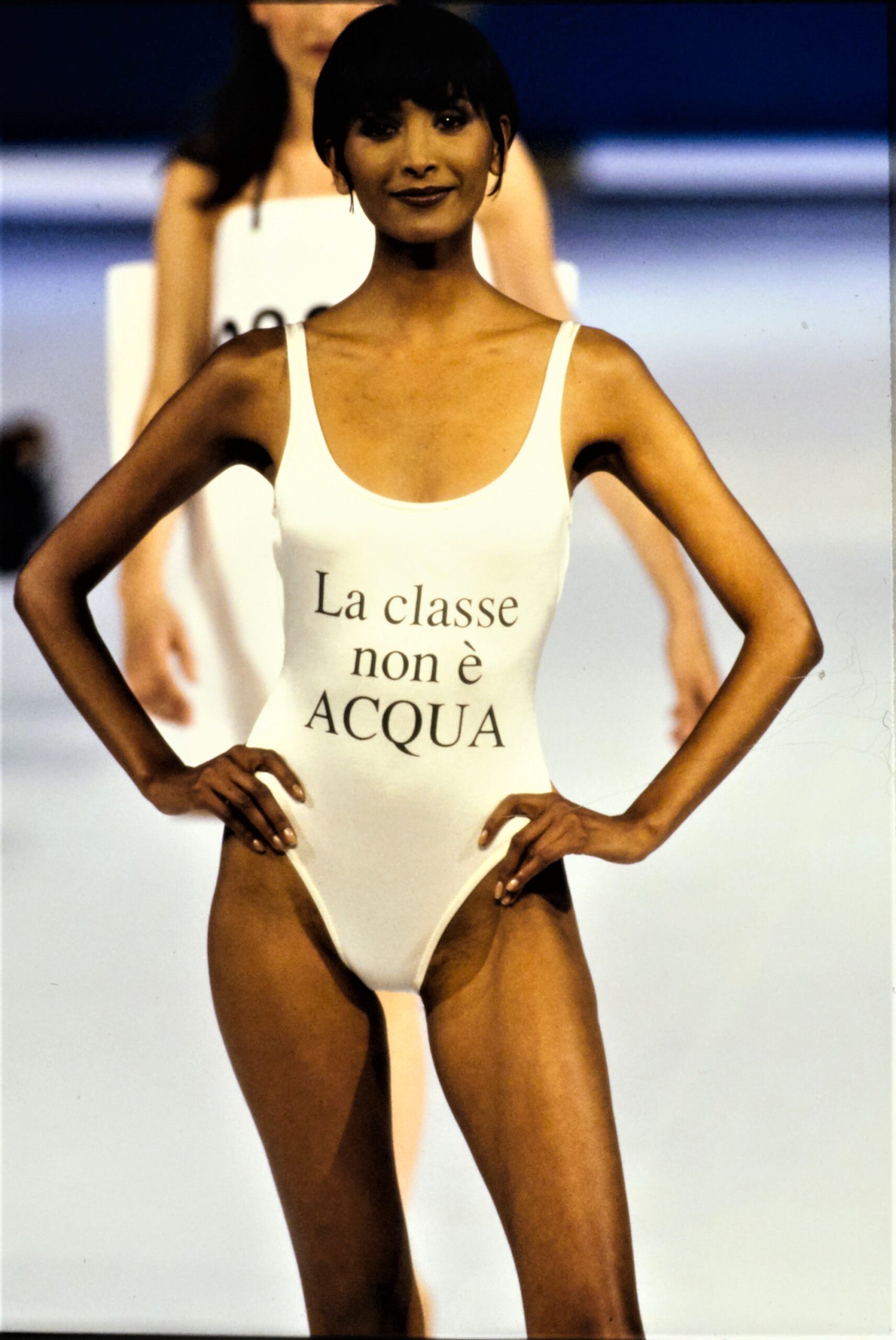Moschino S/S 94 Look 44