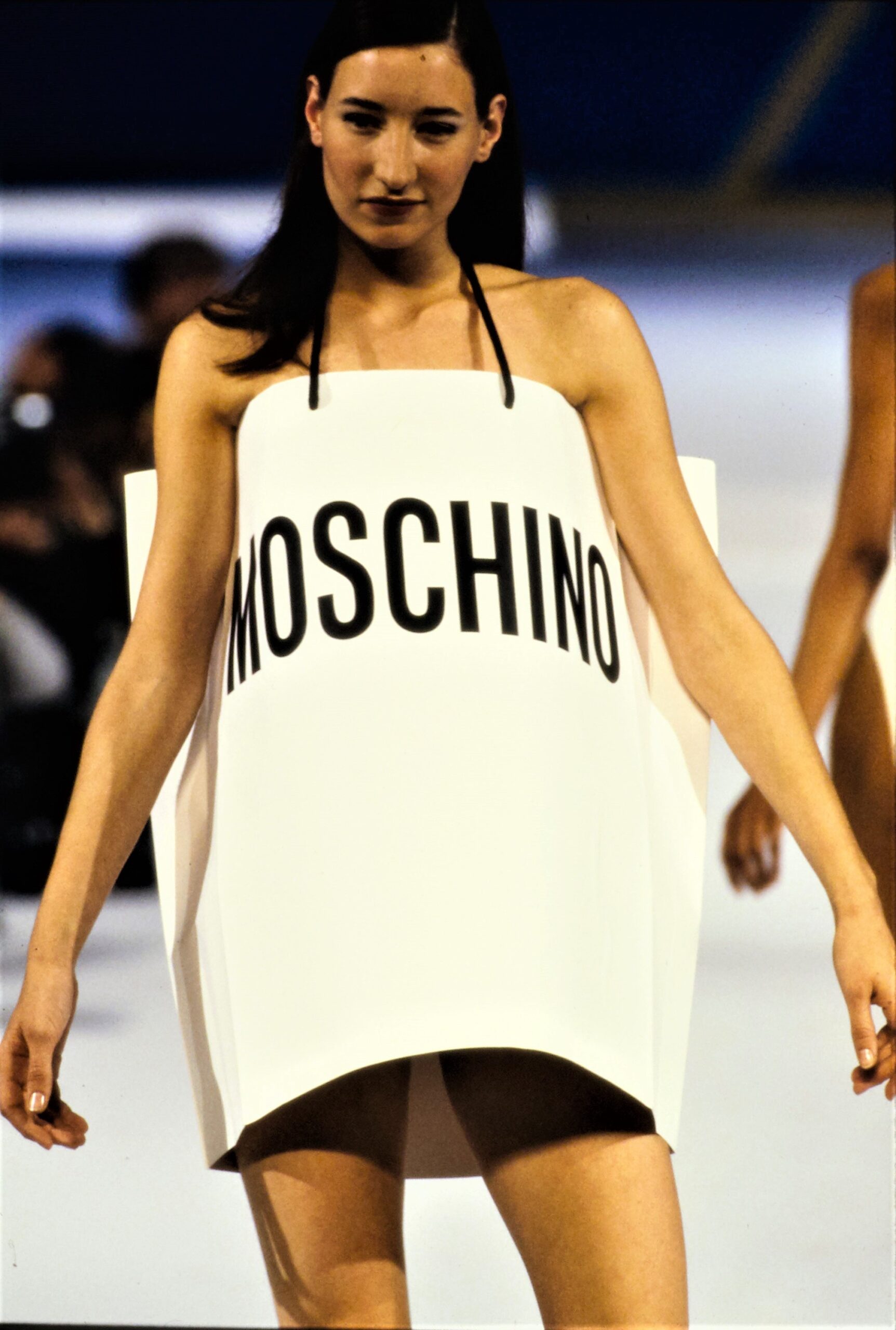 Moschino S/S 94 Look 45