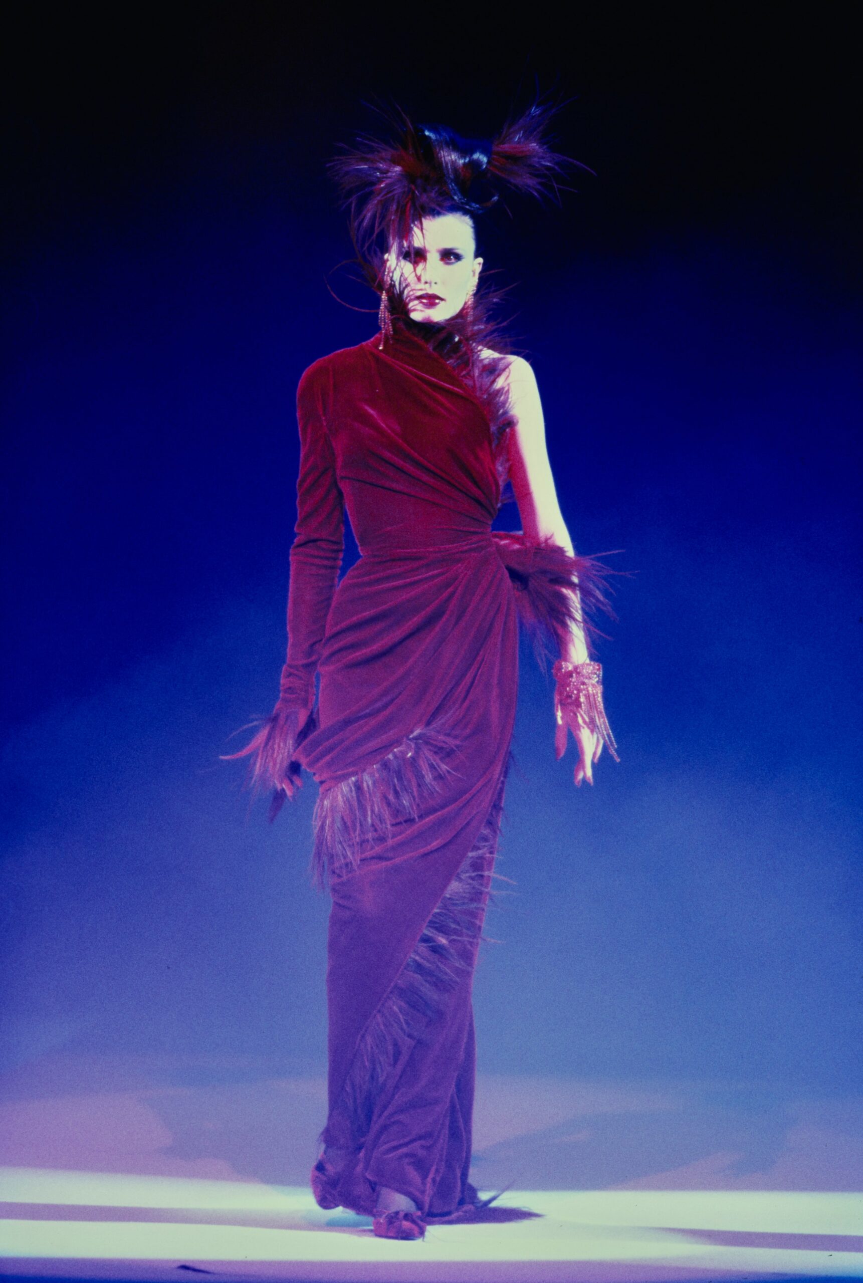Mugler F/W 97 Couture Look 42