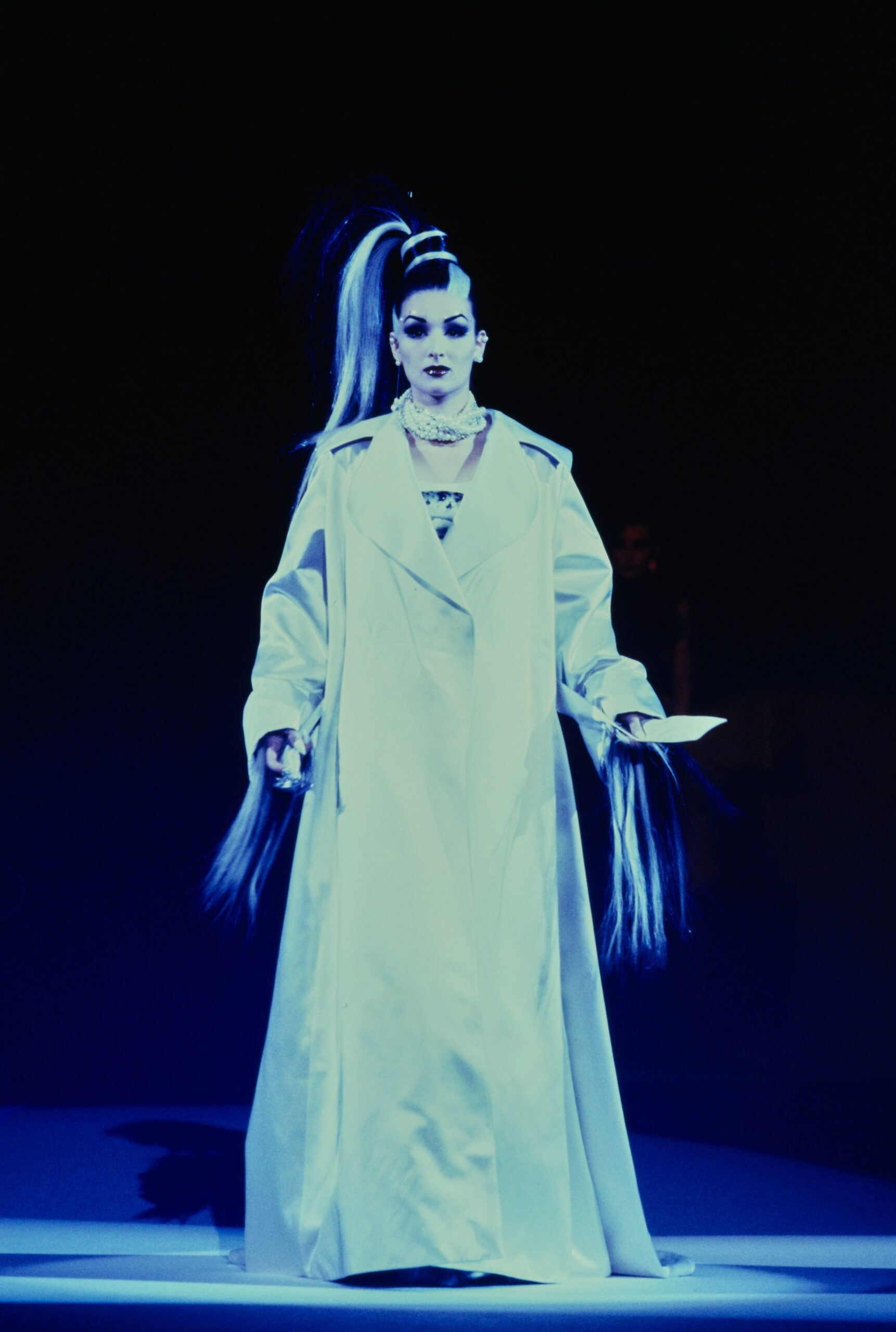 Mugler F/W 97 Couture Look 43