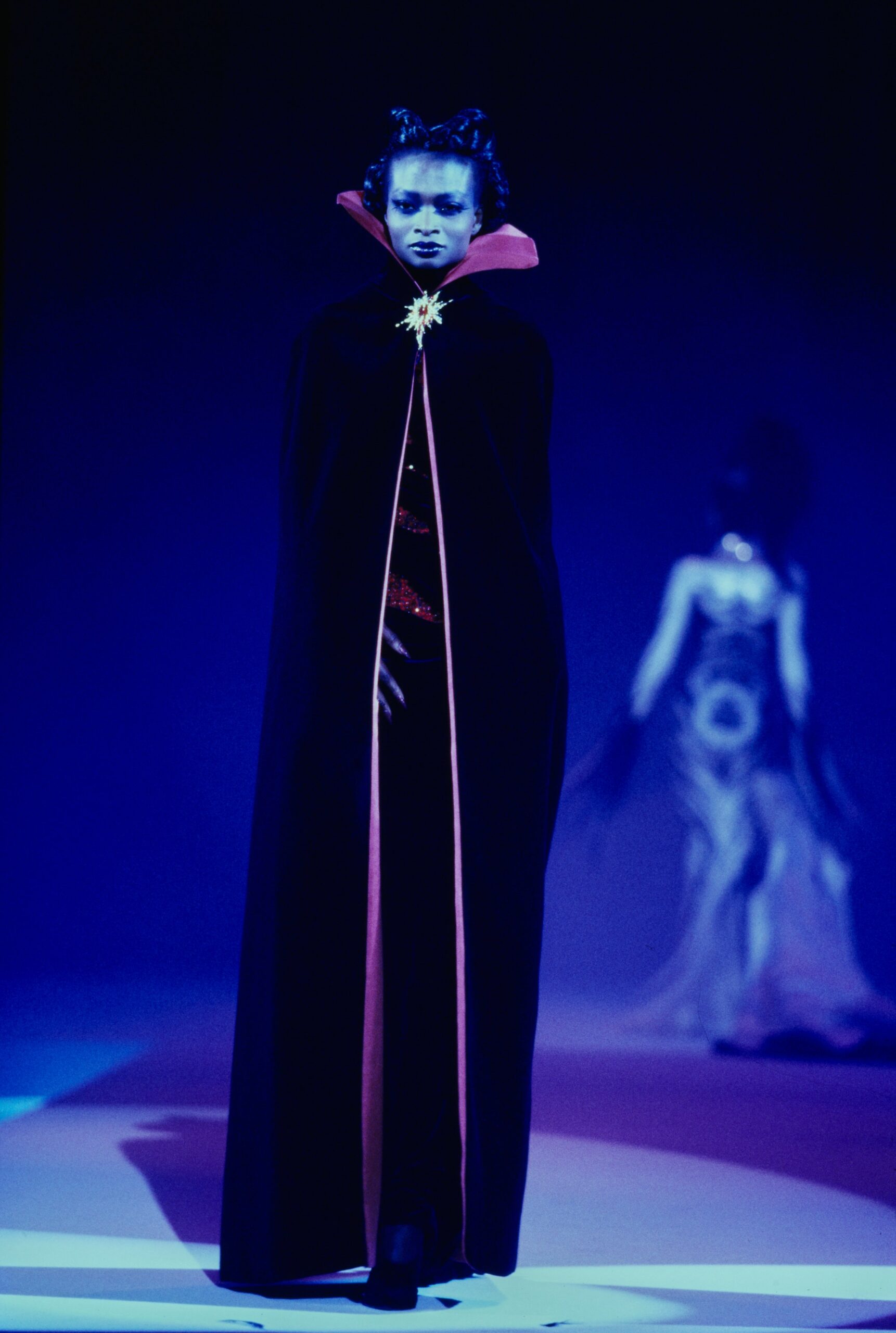 Mugler F/W 97 Couture Look 44