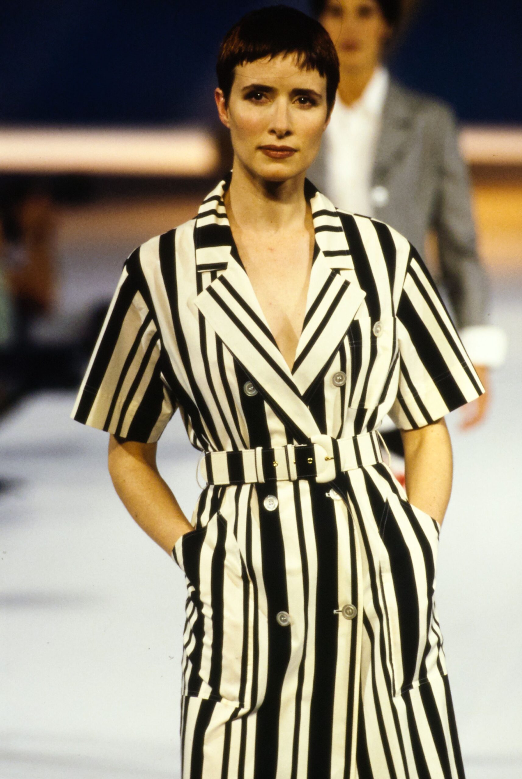 Moschino S/S 94 Look 49
