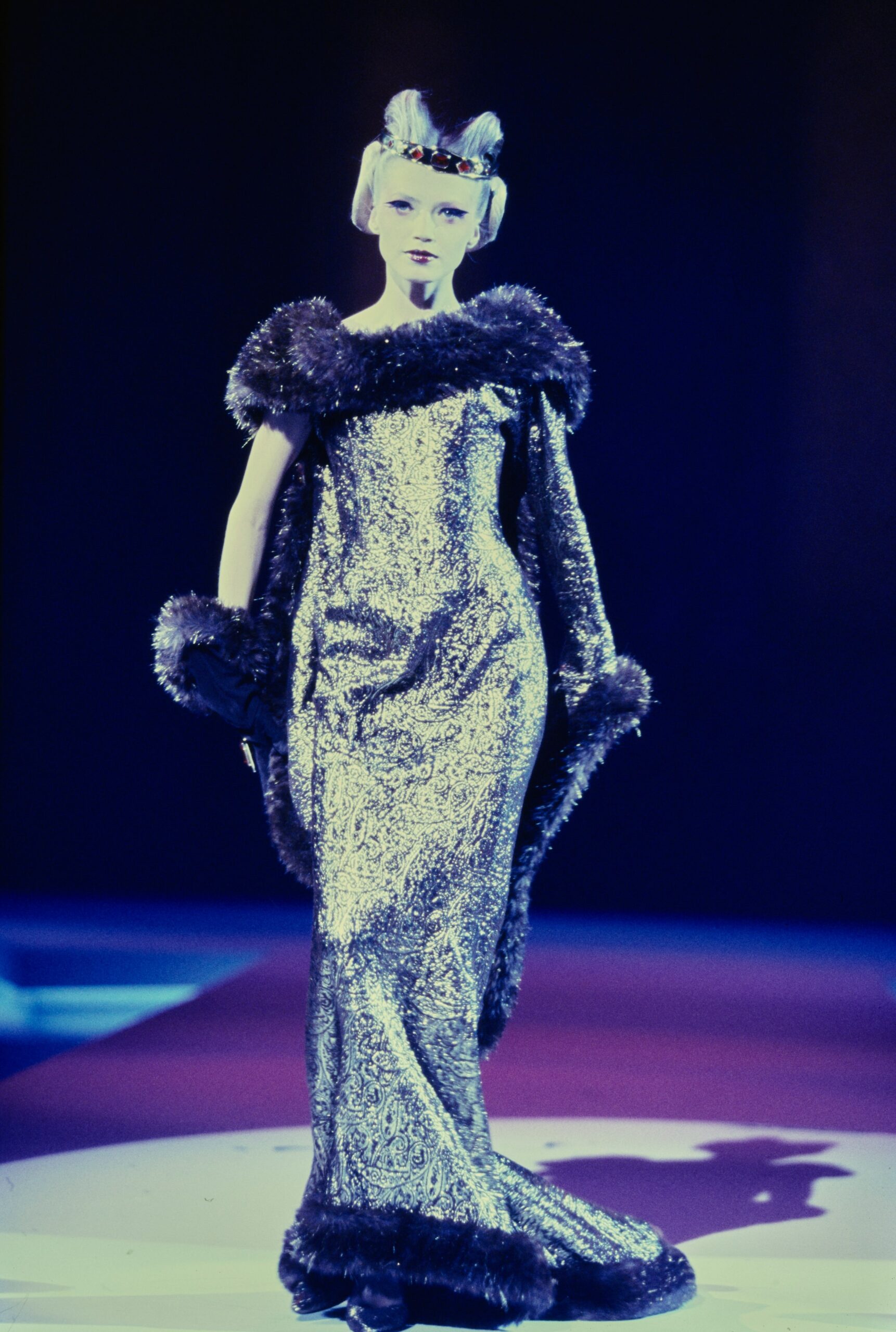 Mugler F/W 97 Couture Look 46