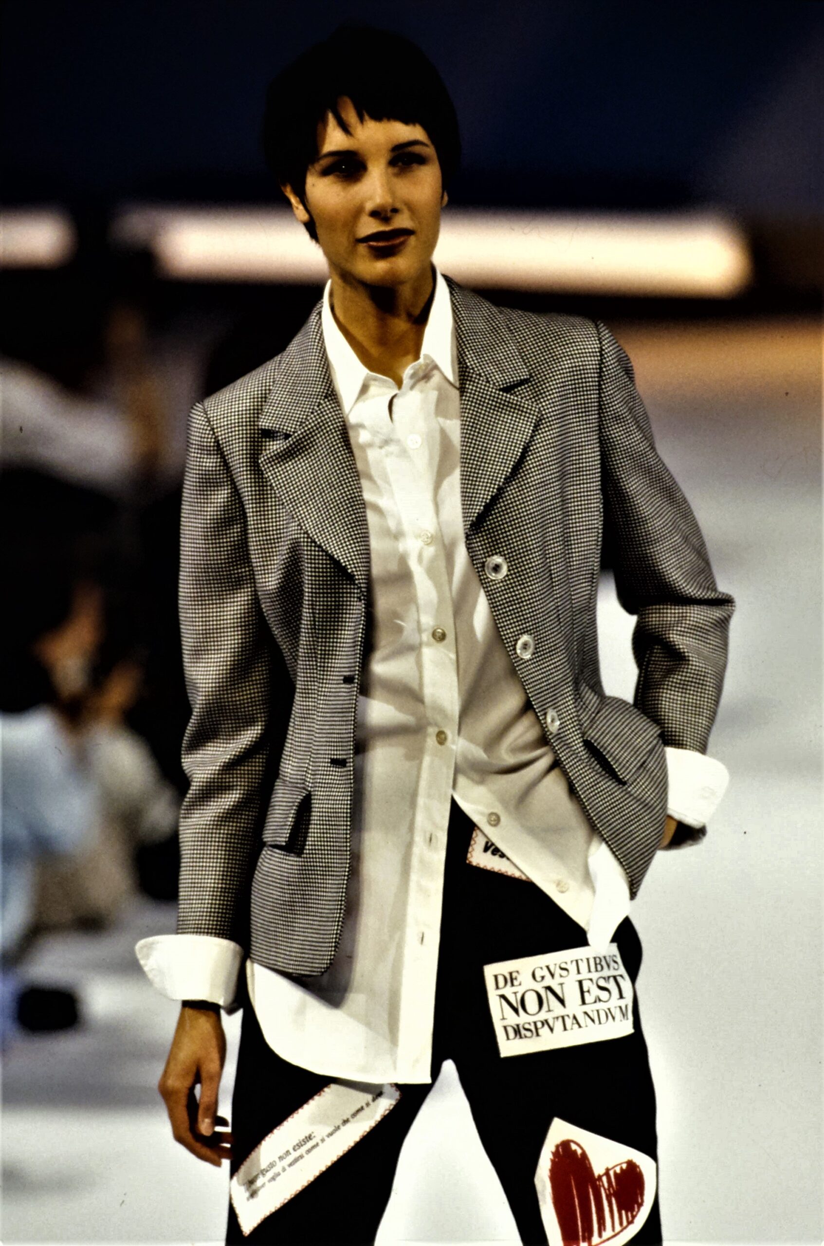Moschino S/S 94 Look 50