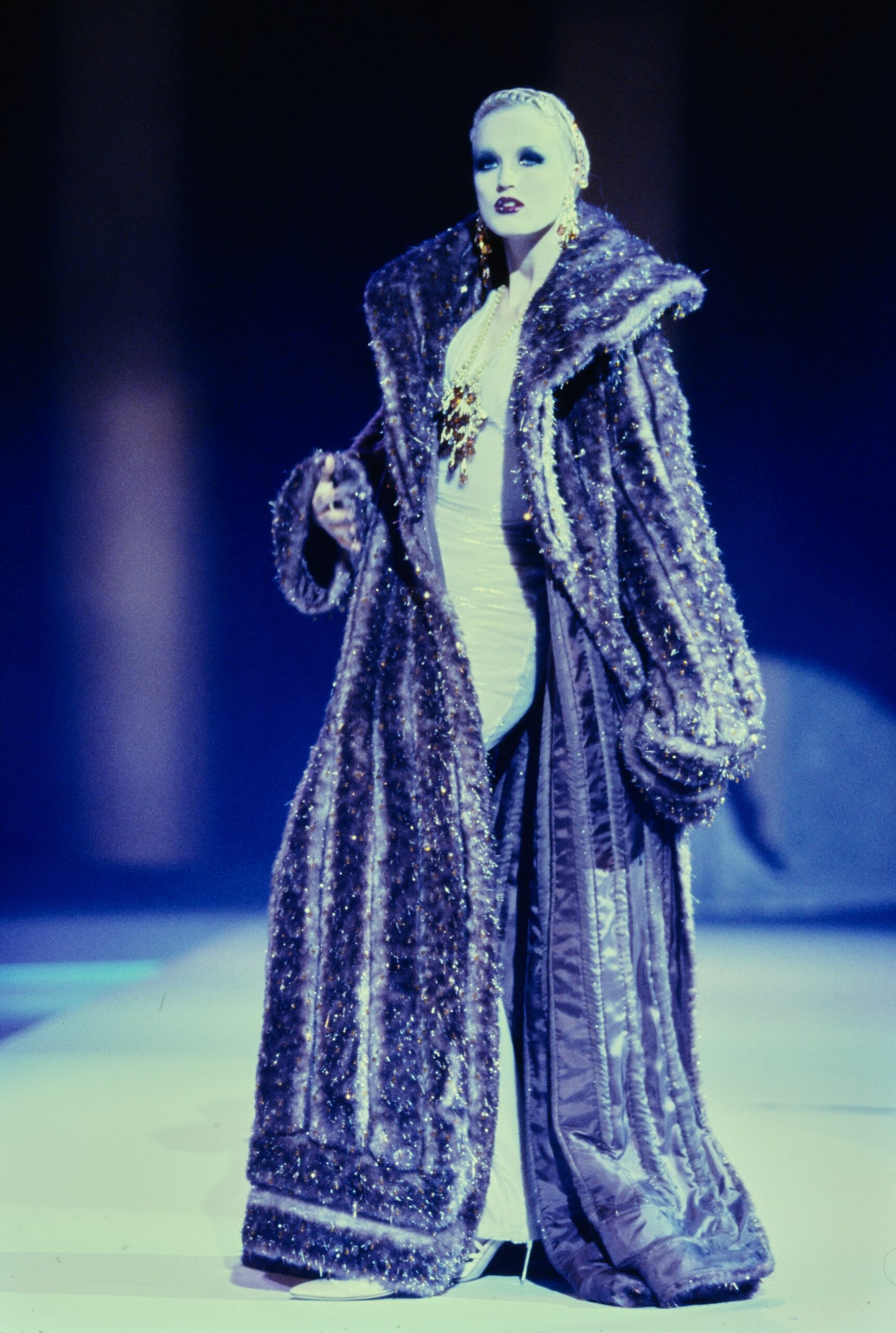 Mugler F/W 97 Couture Look 48
