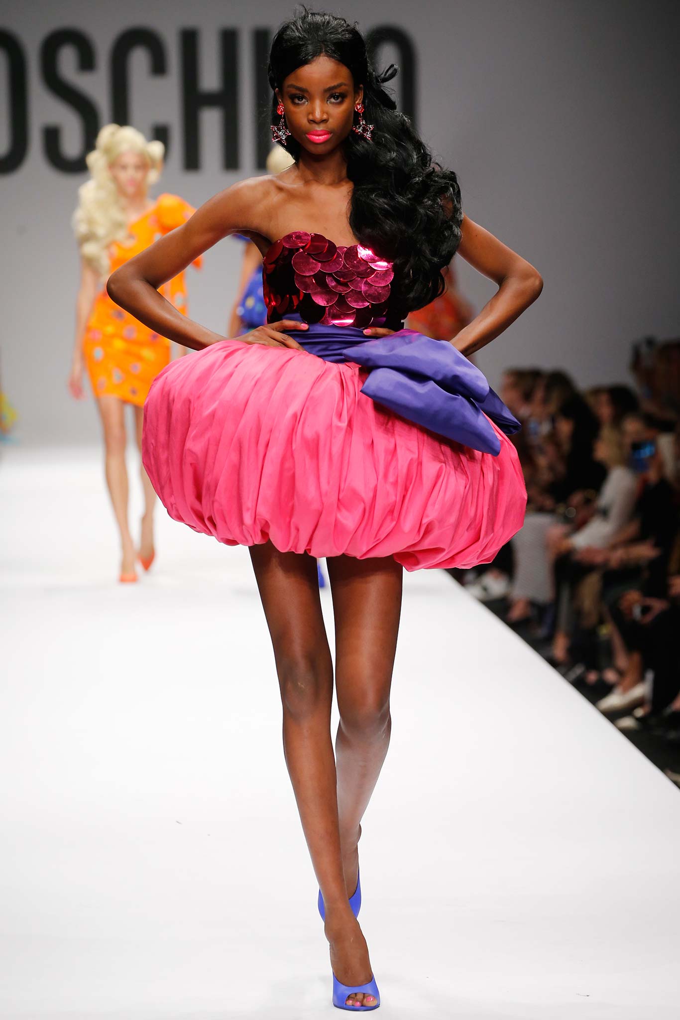 Moschino S/S 15 Look 48