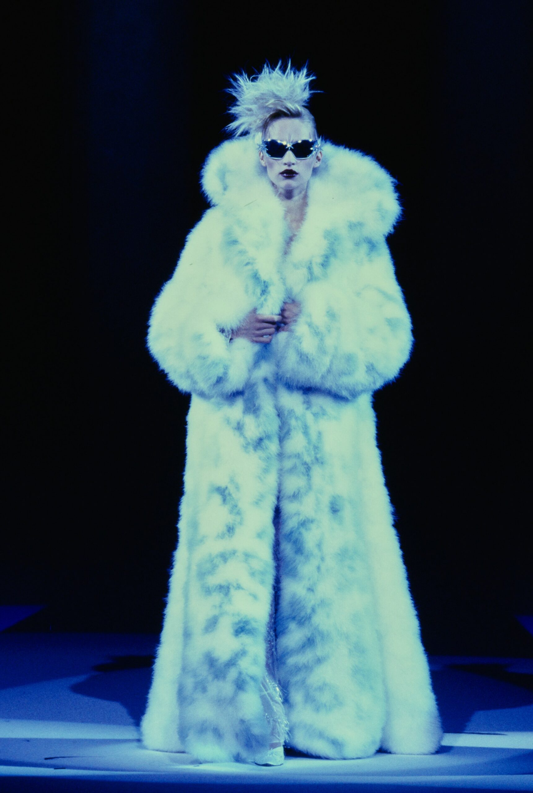 Mugler F/W 97 Couture Look 49