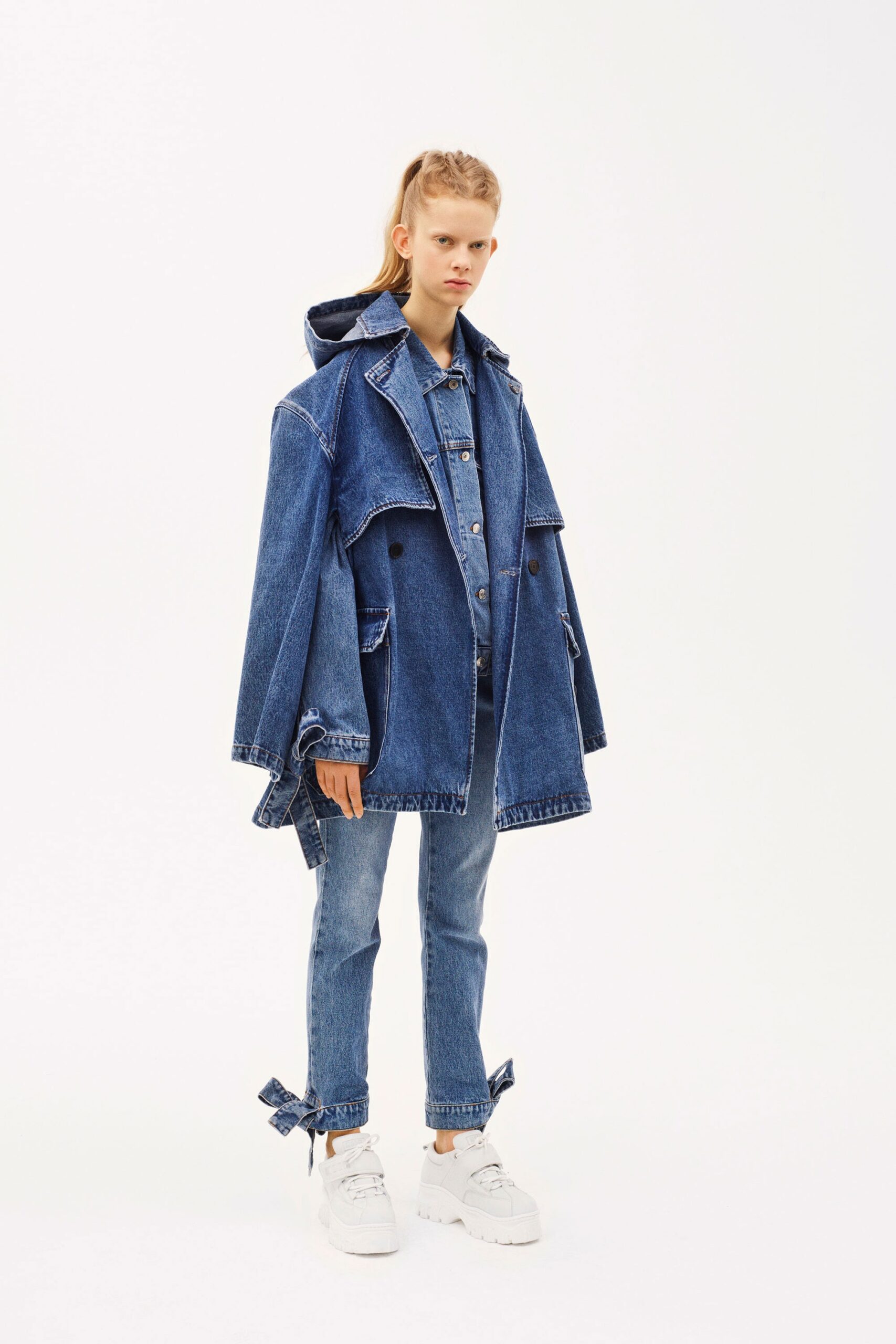 MSGM F/W 18 Look 5