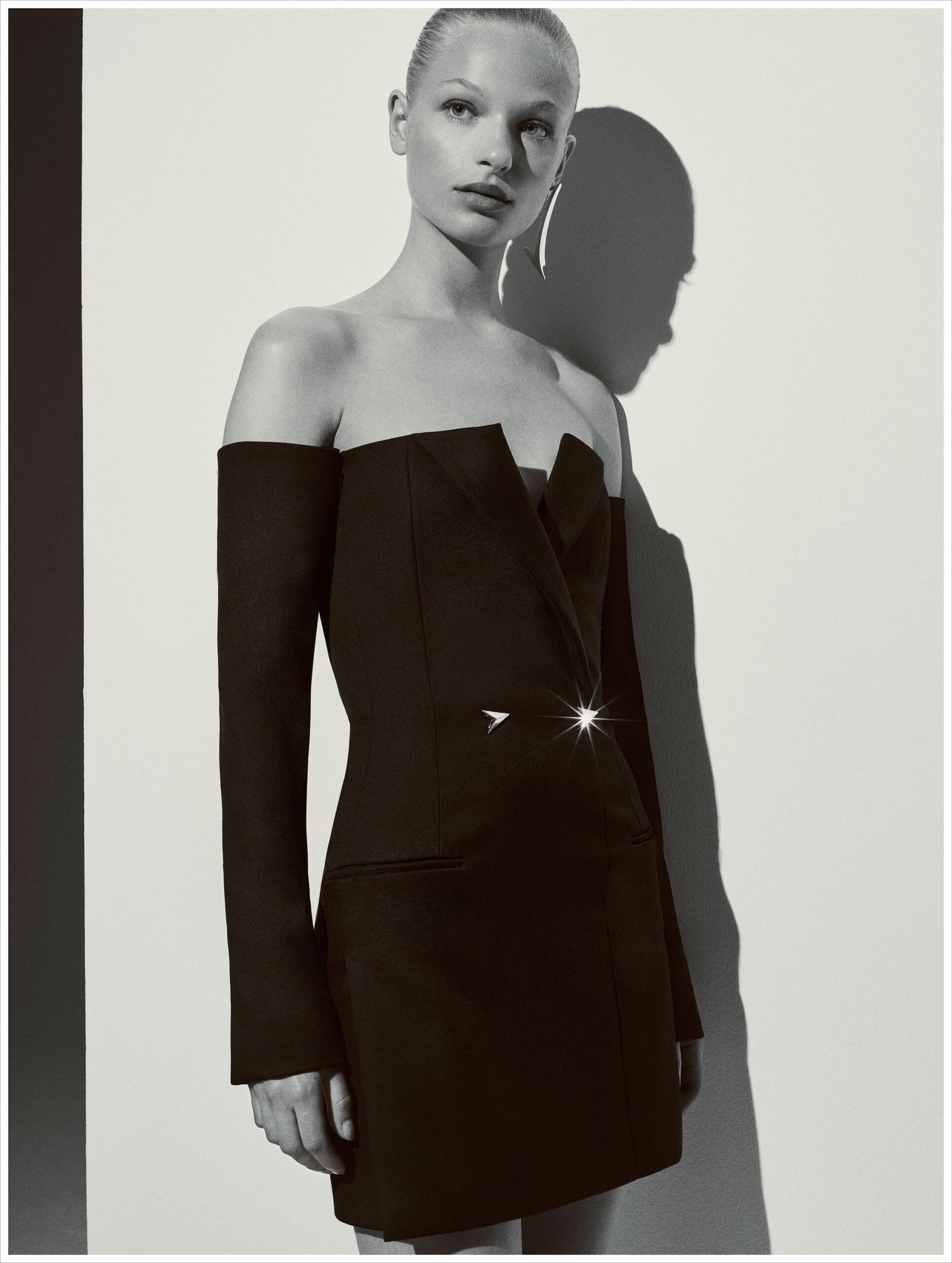 Mugler Resort 18 Look 5