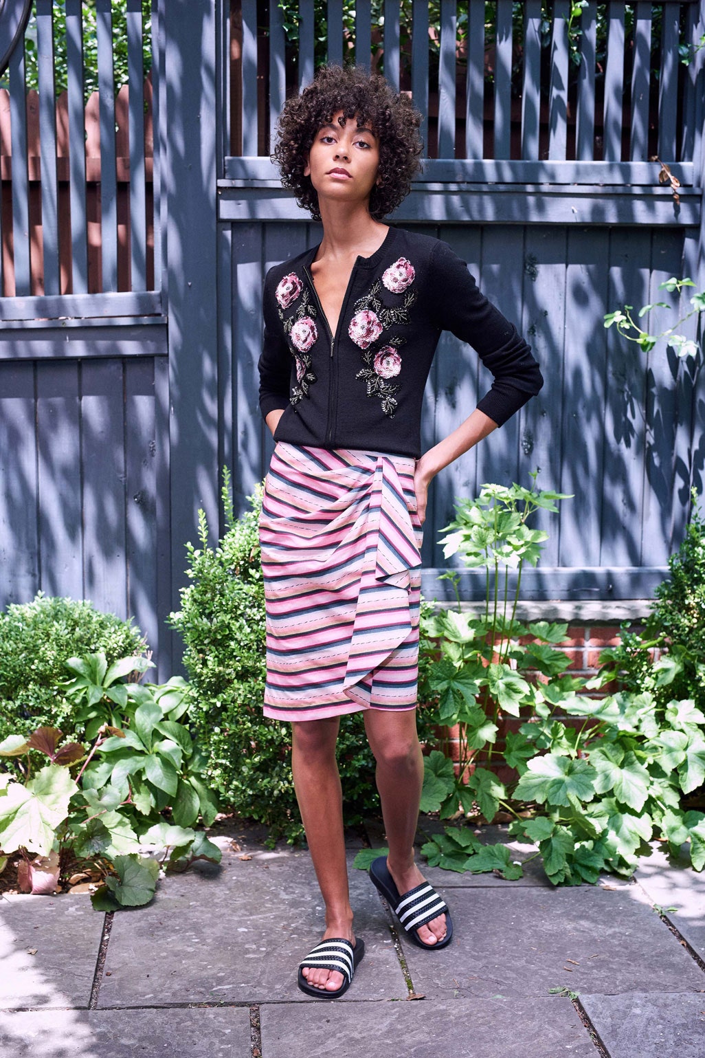 Nanette Lepore Resort 18 Look 5