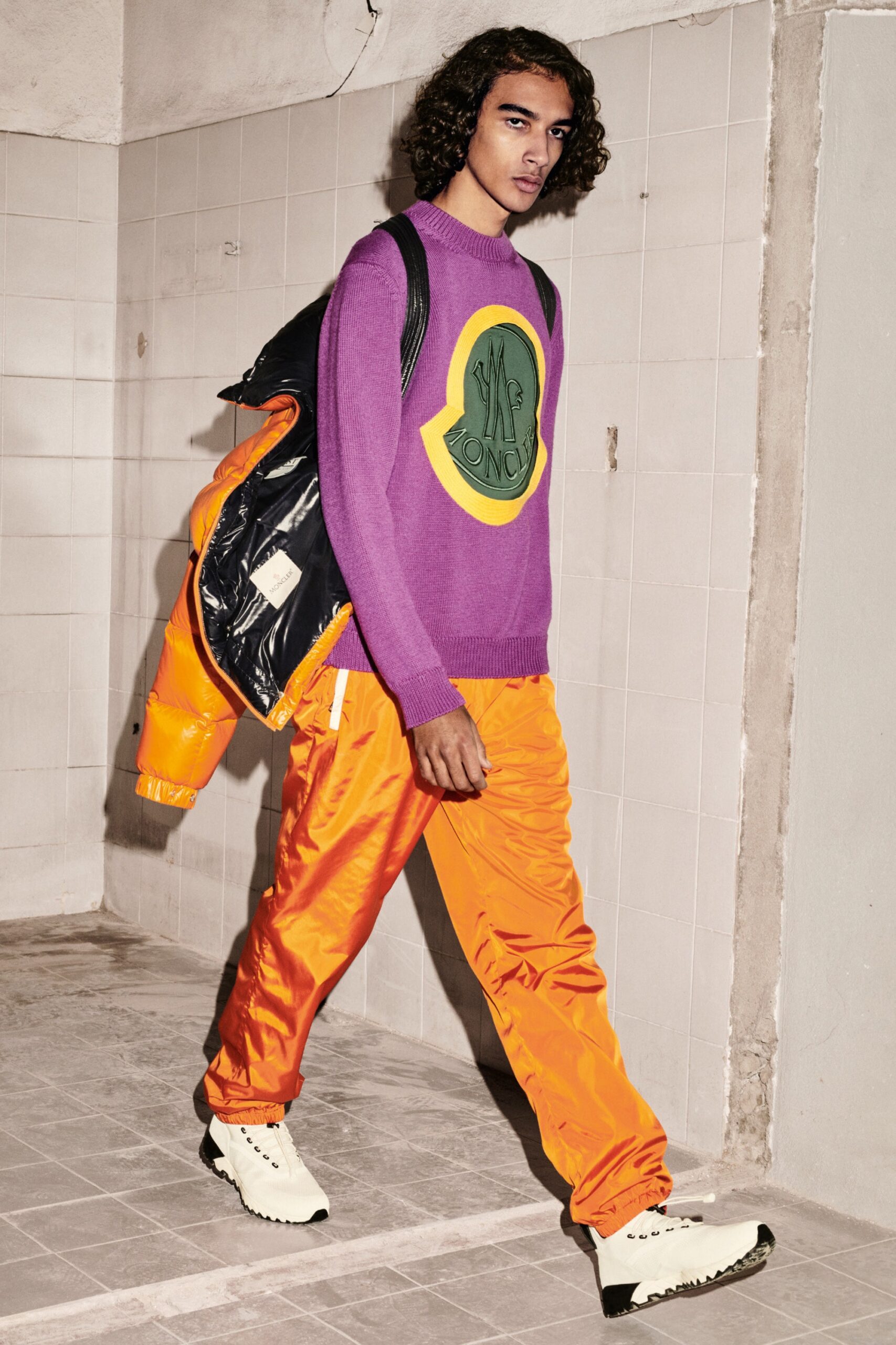 Moncler 2 1952 F/W 18 Look 4