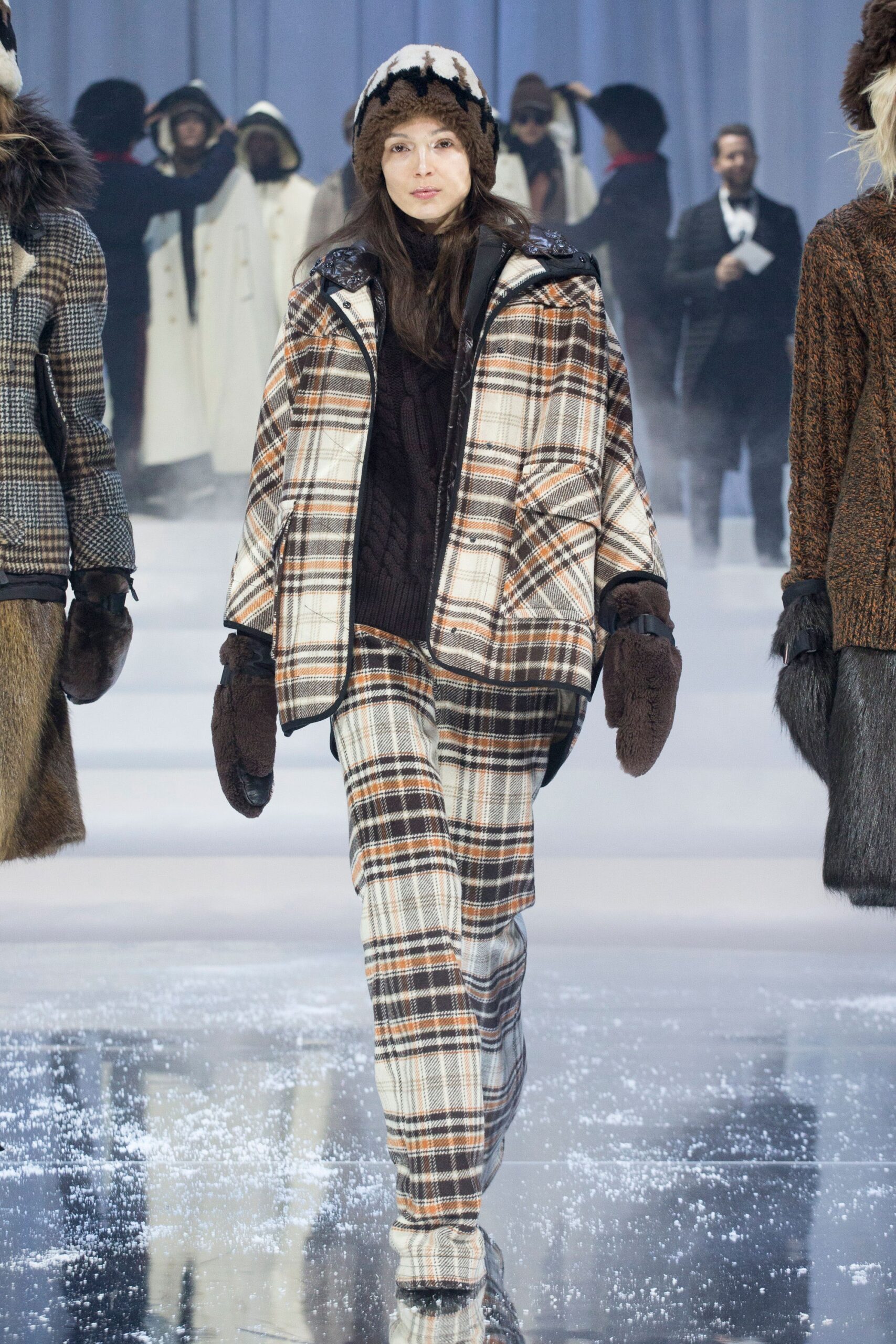 Moncler Grenoble F/W 17 Look 5