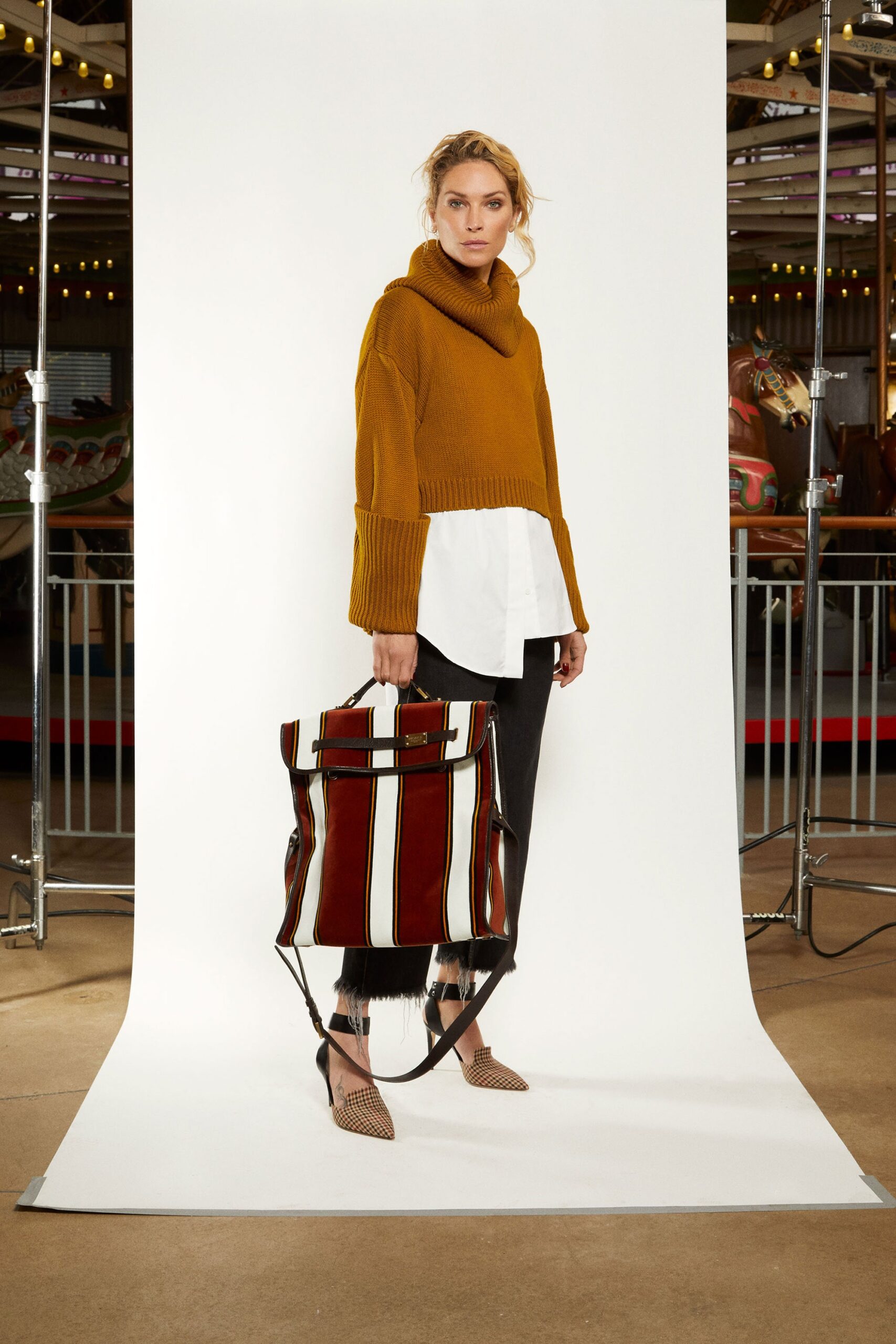Monse F/W 18 Look 5
