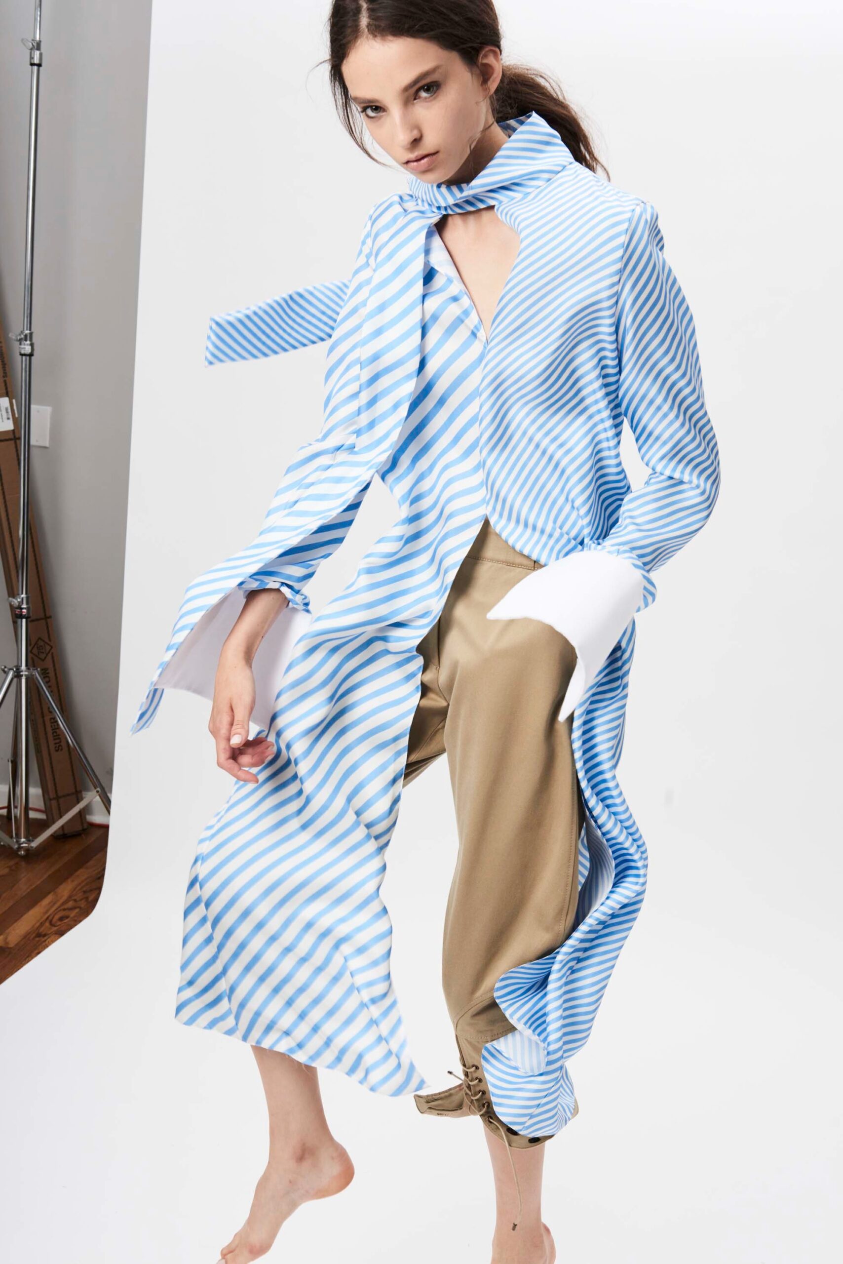 Monse Resort 17 Look 5