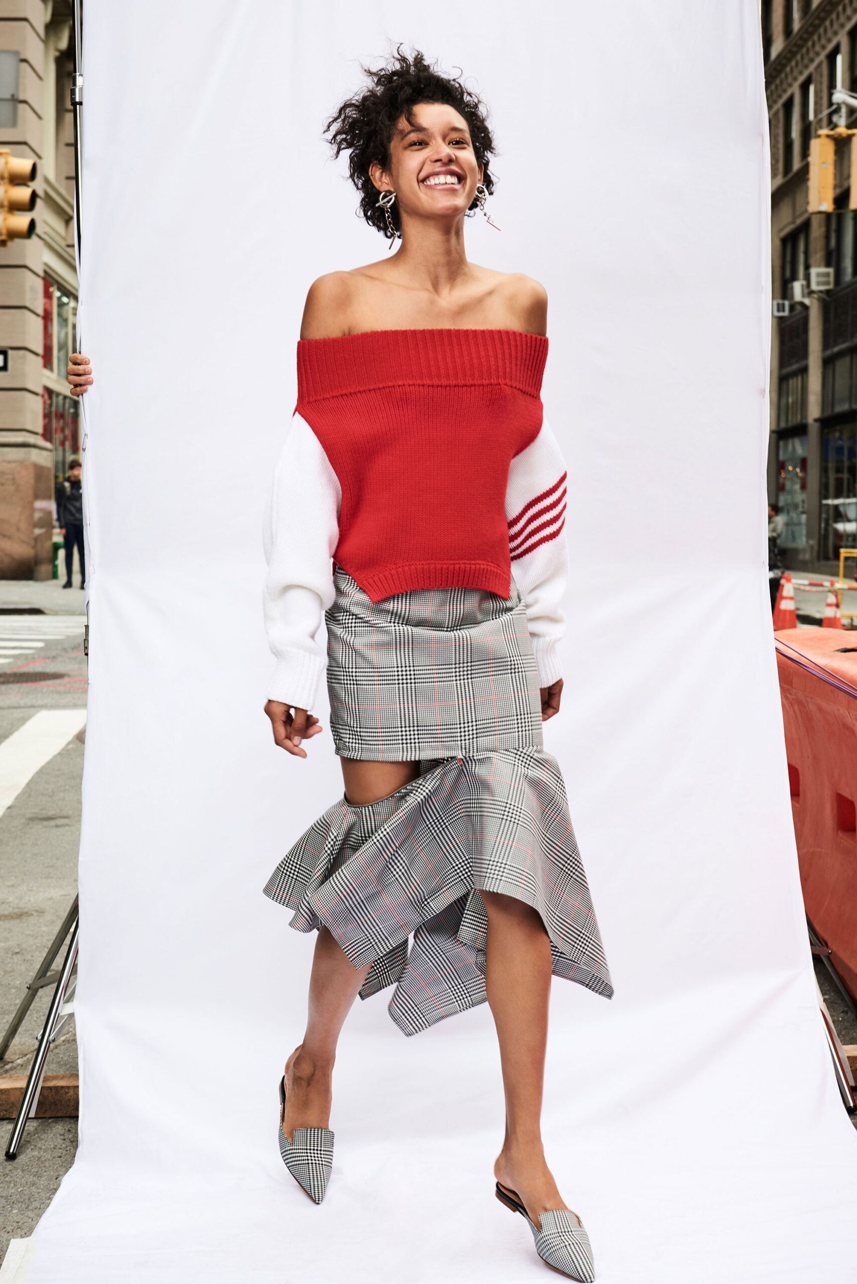 Monse Resort 18 Look 5