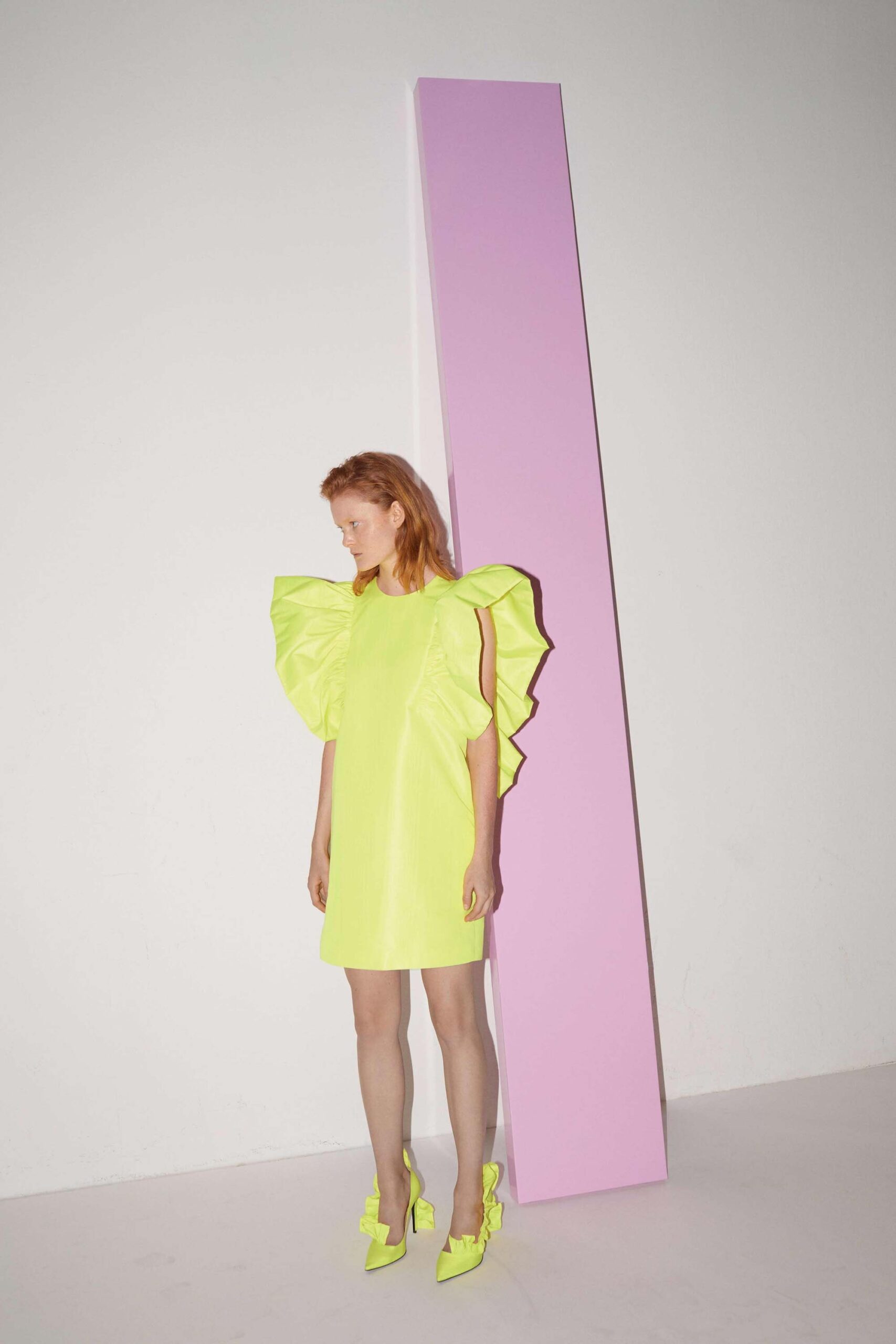 MSGM Resort 18 Look 5
