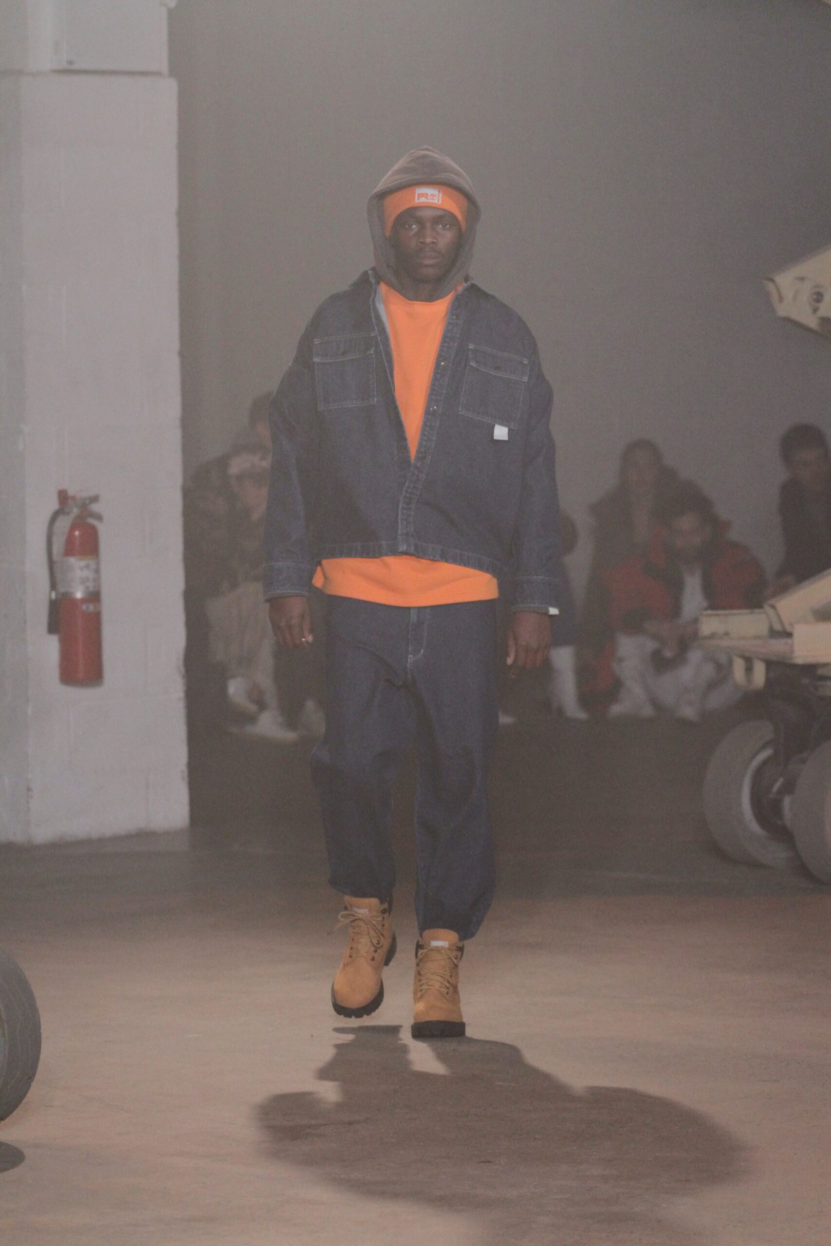 N.Hoolywood F/W 18 Menswear Look 5